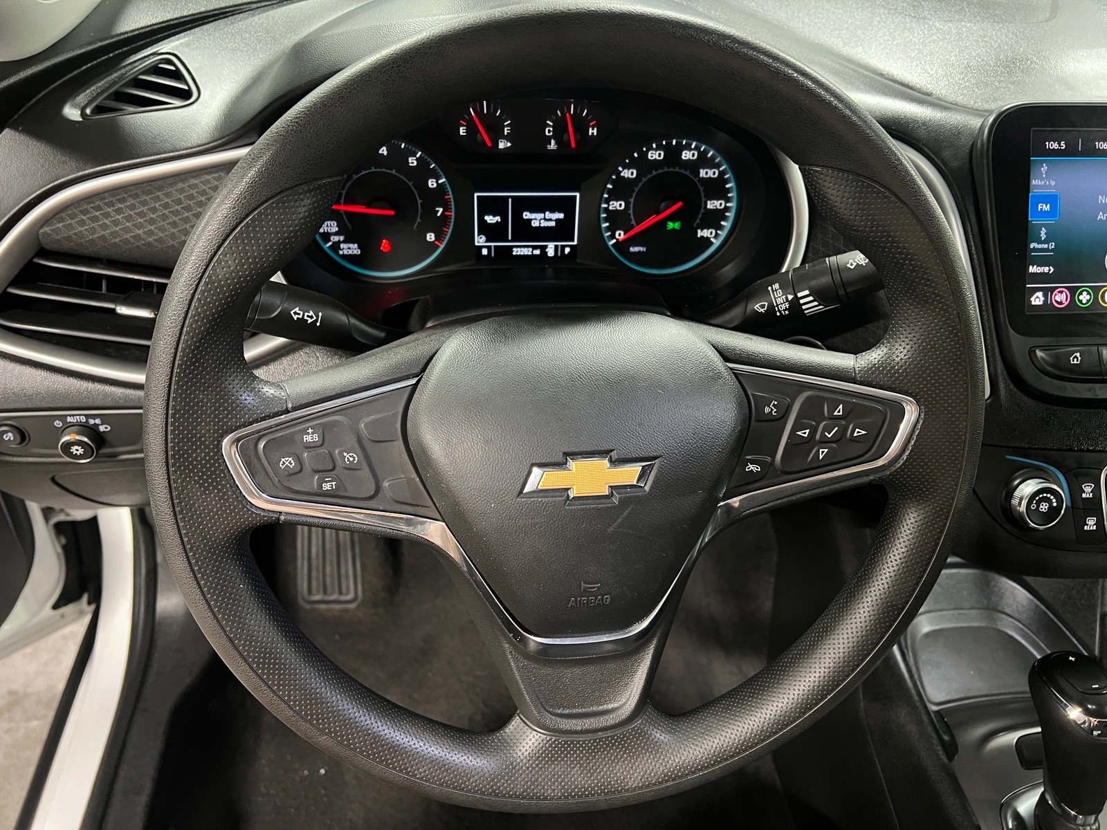 Thumbnail: 2020 Chevrolet Malibu - 5