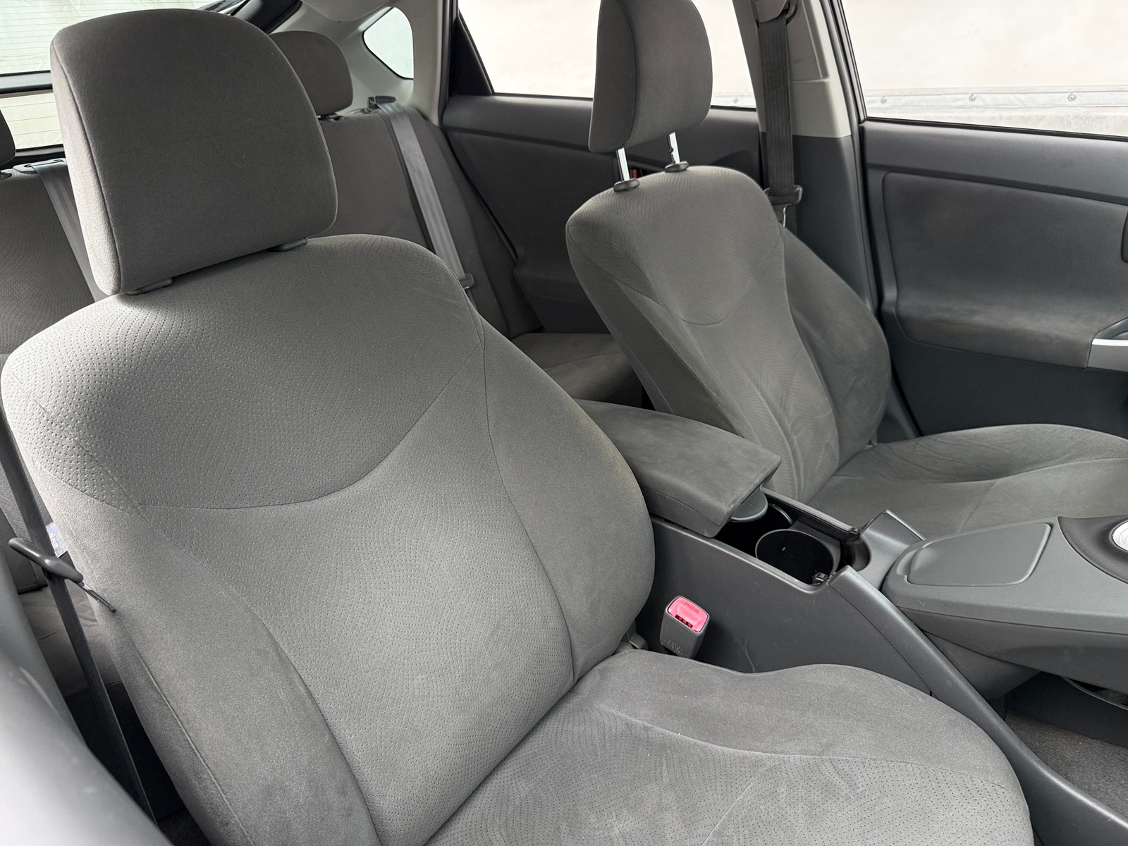 Thumbnail: 2010 Toyota Prius - 2