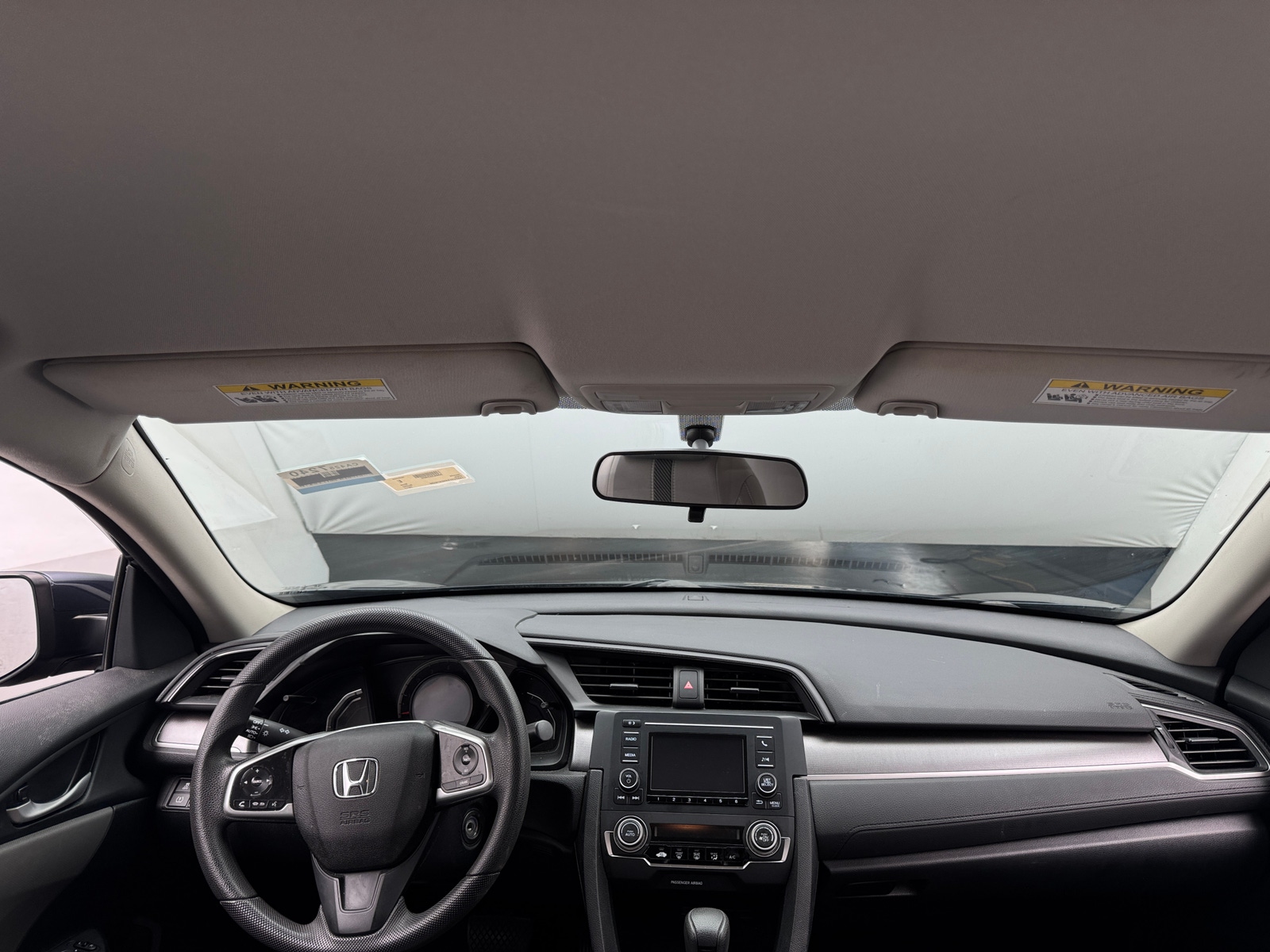 Thumbnail: 2017 Honda Civic - 3