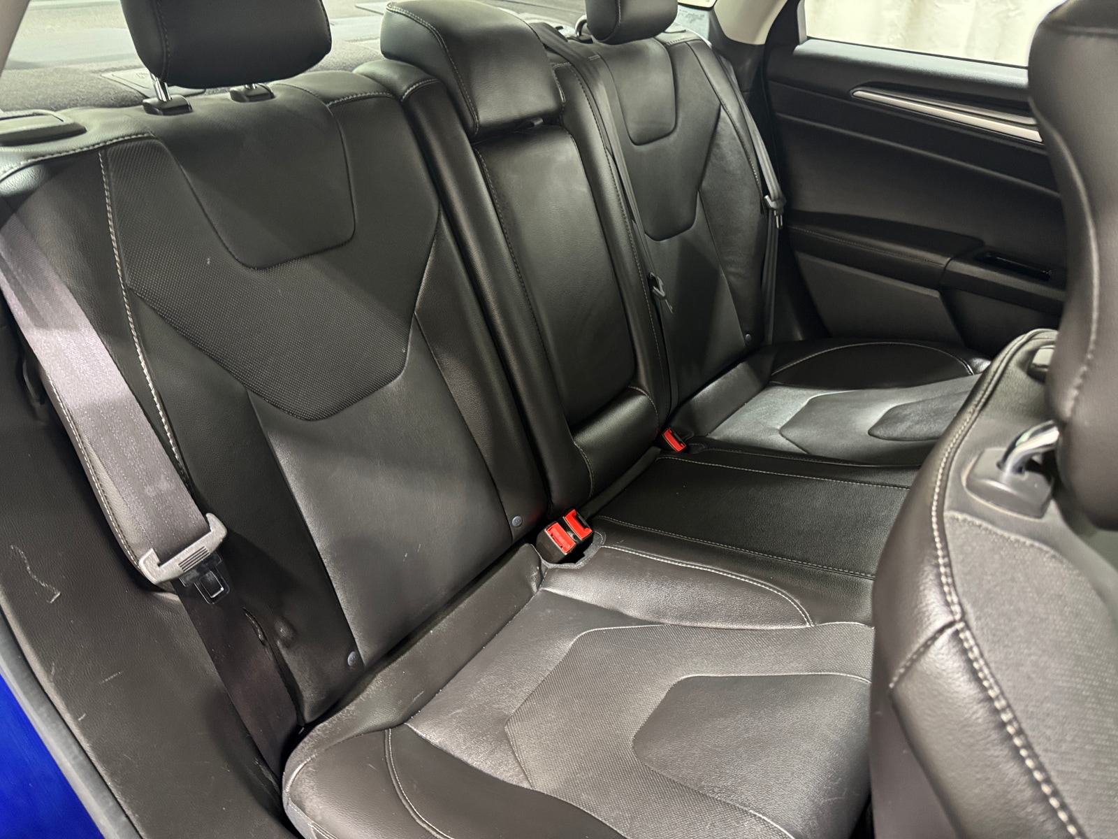 Thumbnail: 2013 Ford Fusion - 5