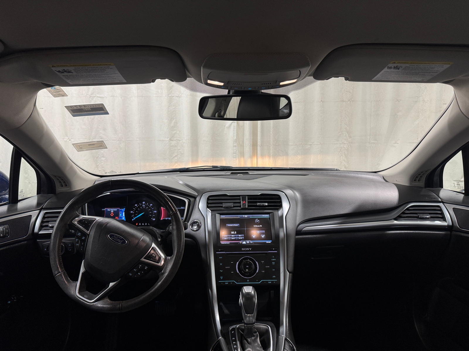 Thumbnail: 2013 Ford Fusion - 2