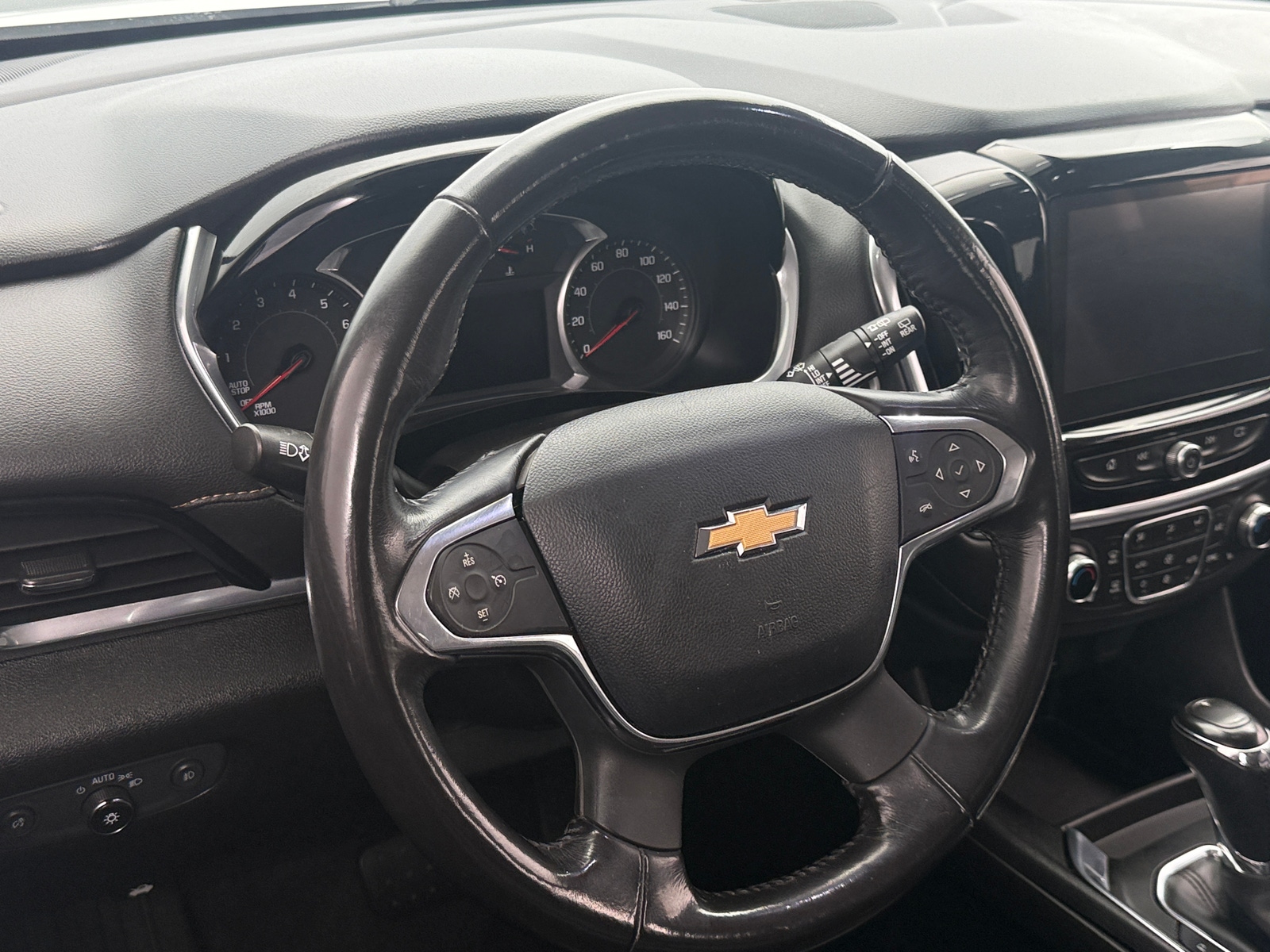 Thumbnail: 2019 Chevrolet Traverse - 5