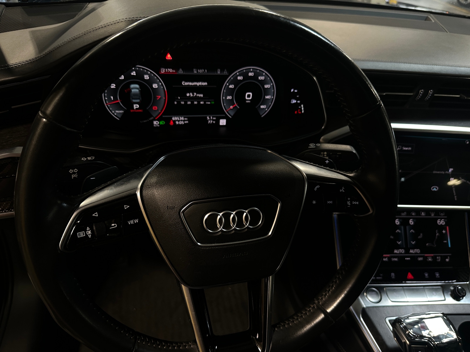 Thumbnail: 2019 Audi A6 - 4