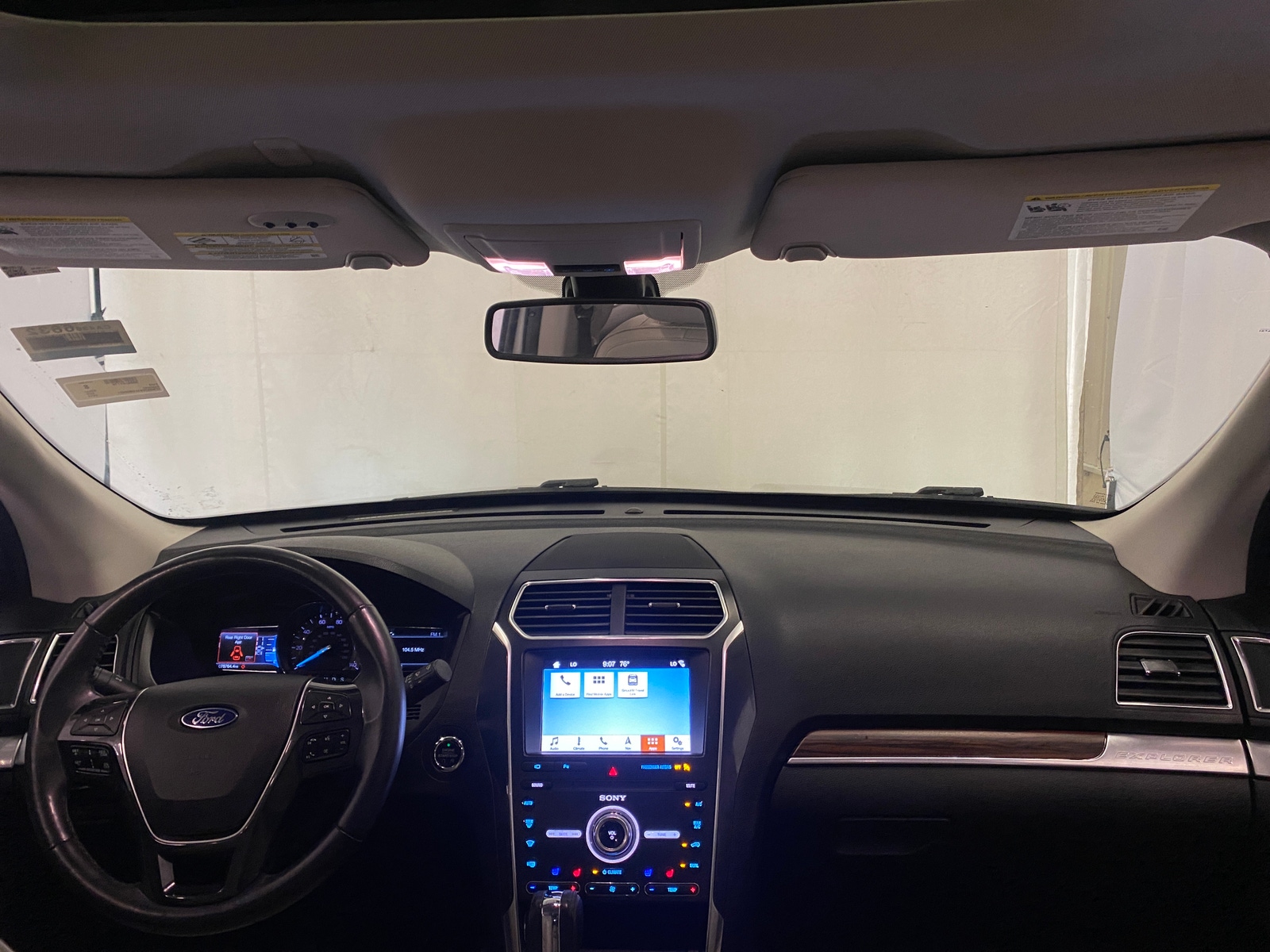 Thumbnail: 2019 Ford Explorer - 2