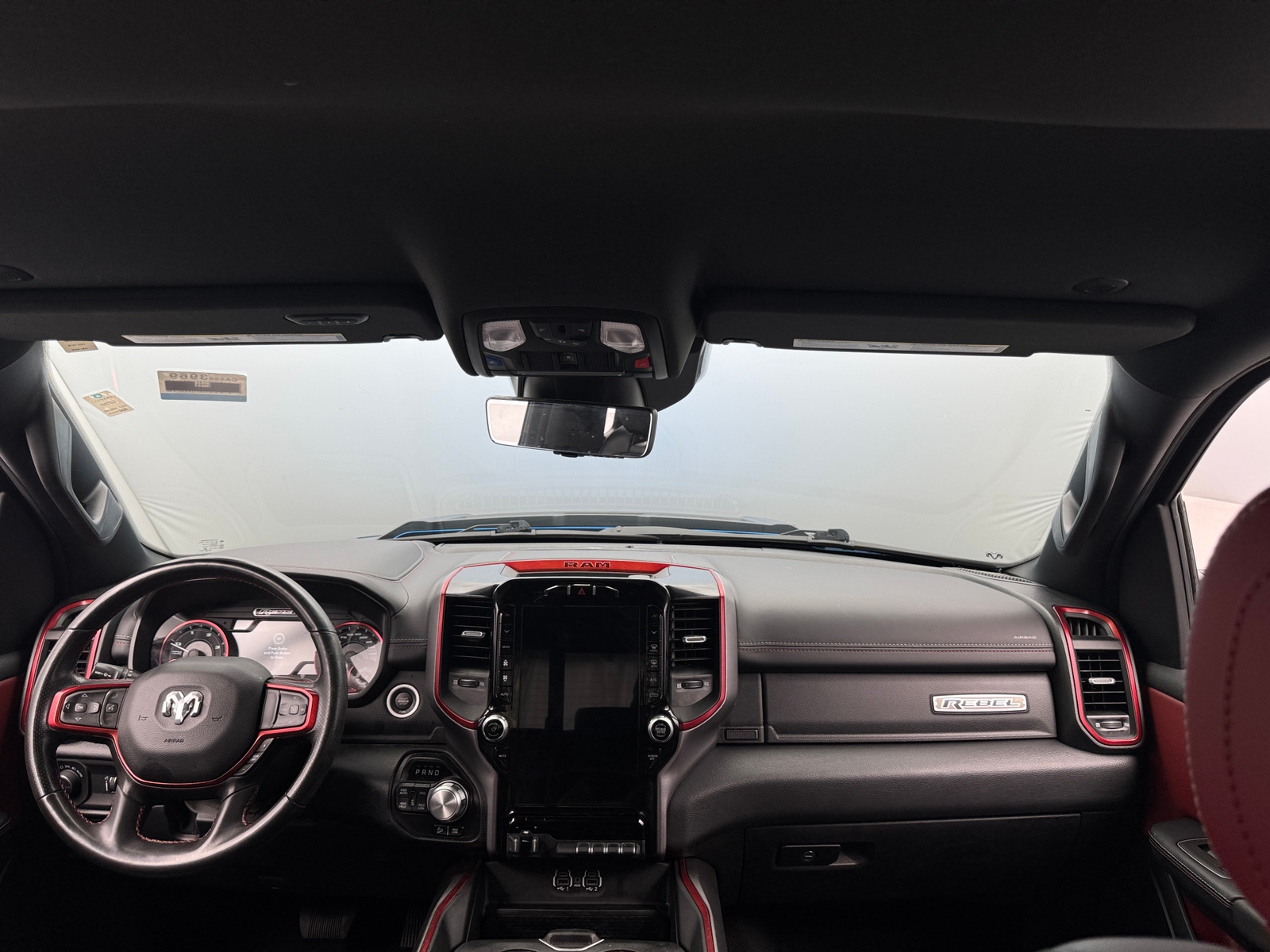 Thumbnail: 2022 RAM 1500 - 3