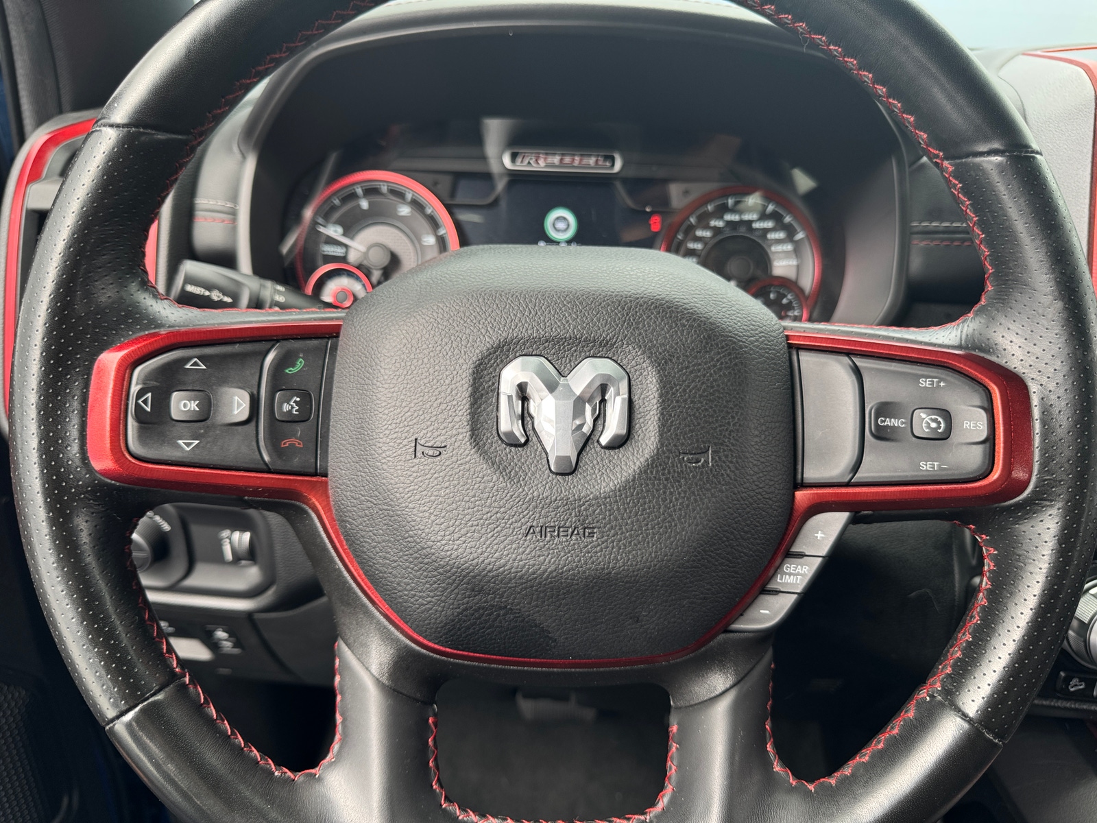 Thumbnail: 2022 RAM 1500 - 5