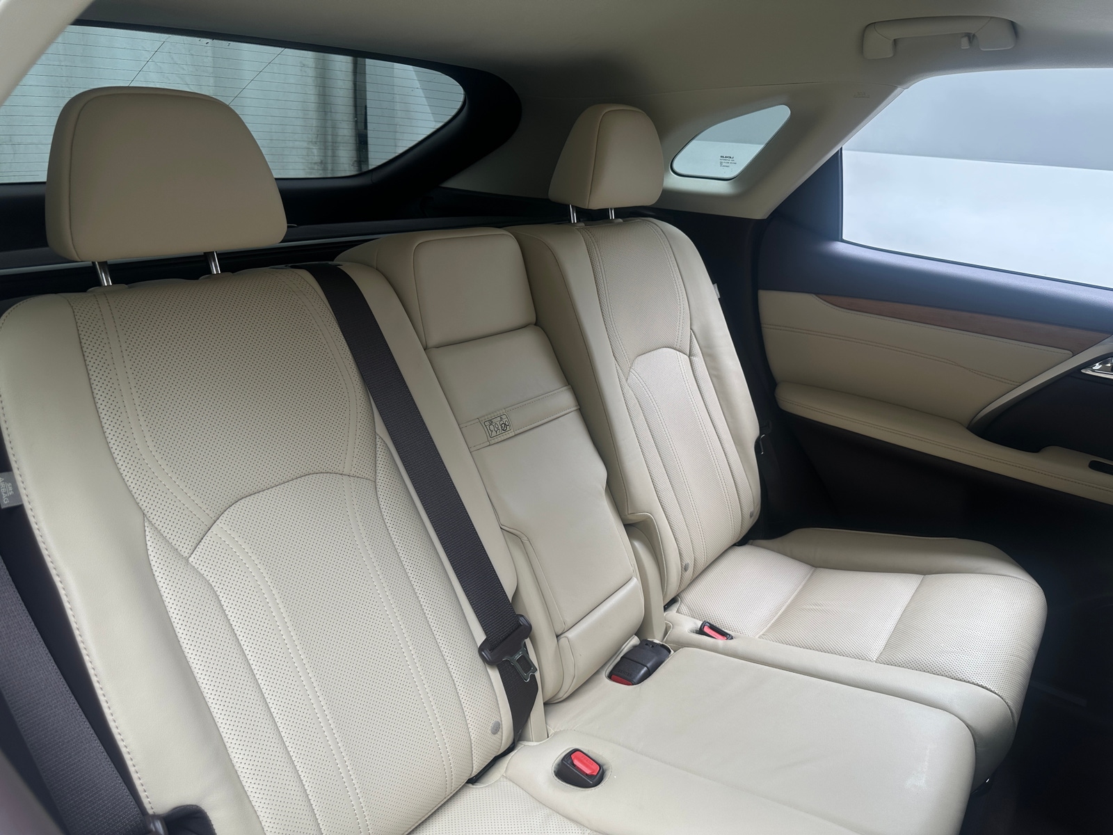 Thumbnail: 2019 Lexus RX - 6