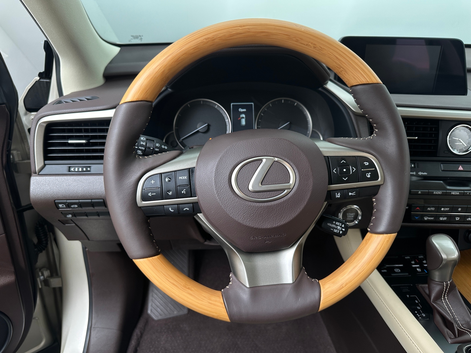 Thumbnail: 2019 Lexus RX - 5