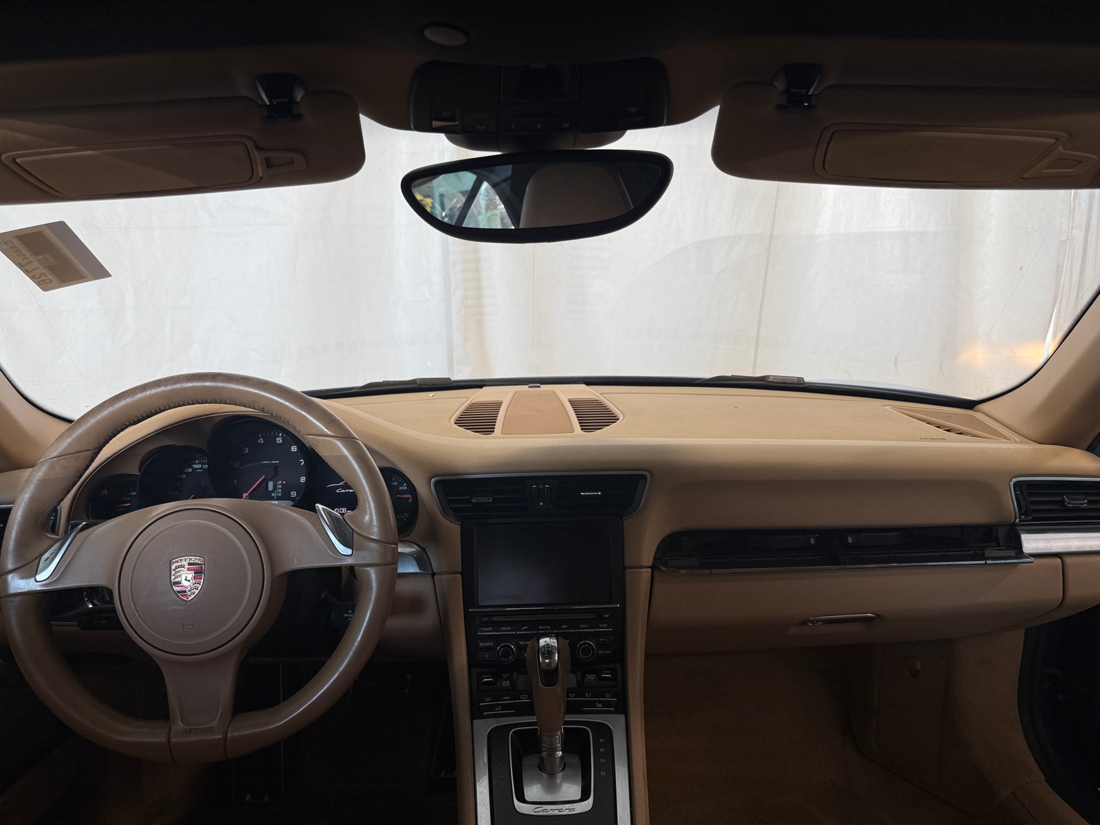 Thumbnail: 2015 Porsche 911 - 2