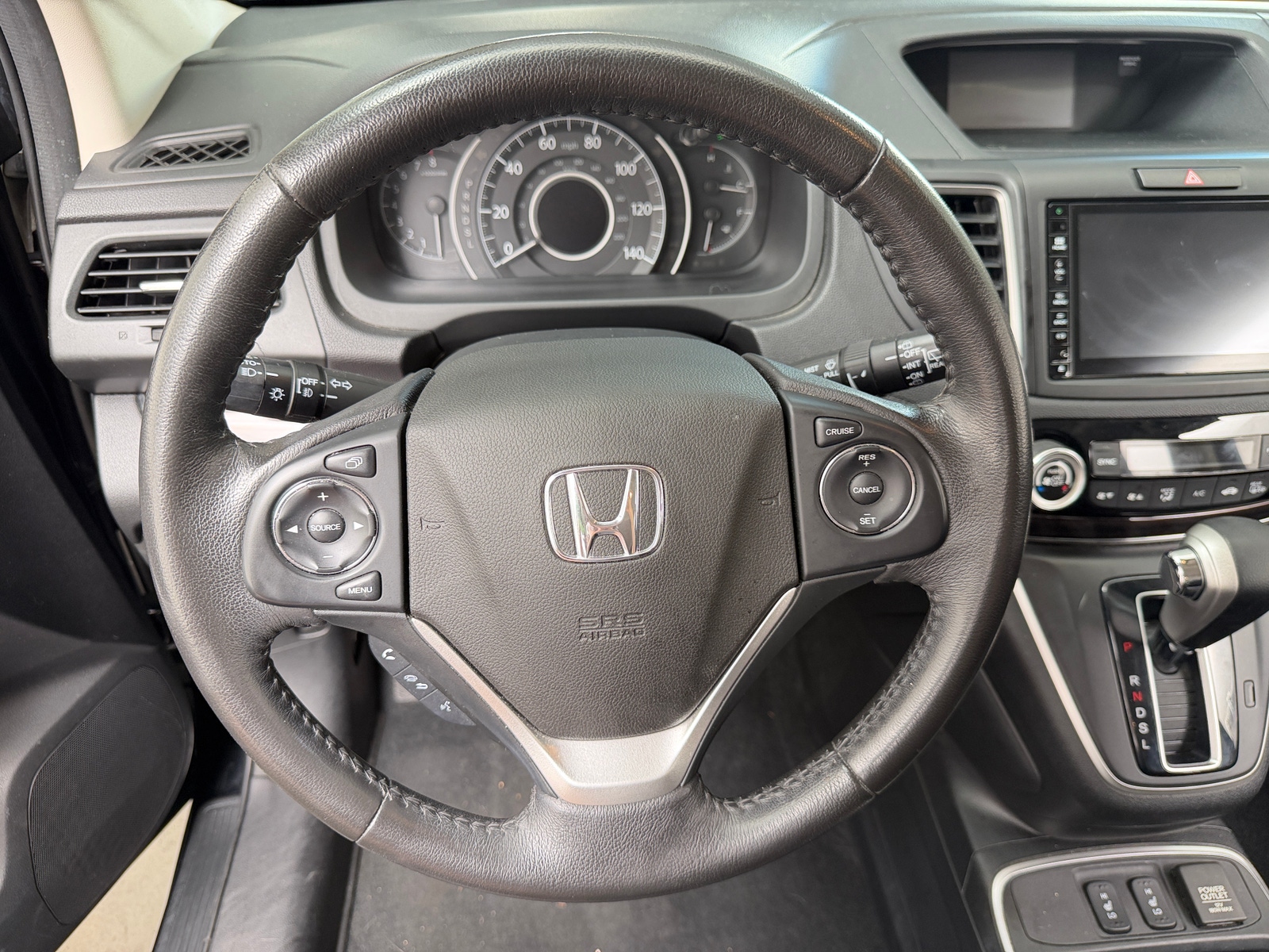 Thumbnail: 2016 Honda CR-V - 4