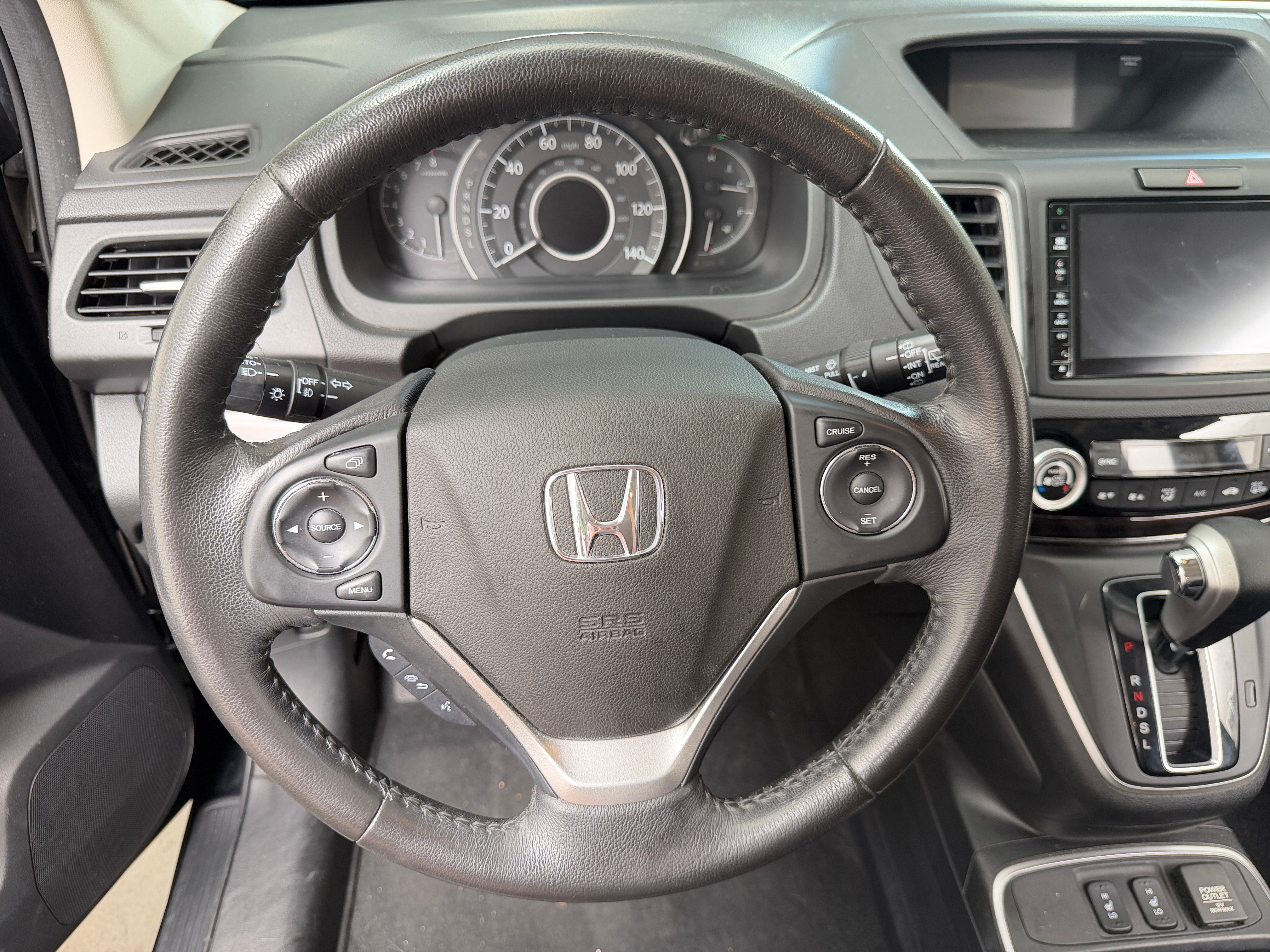 2016 Honda CR-V EX-L - Photo 5