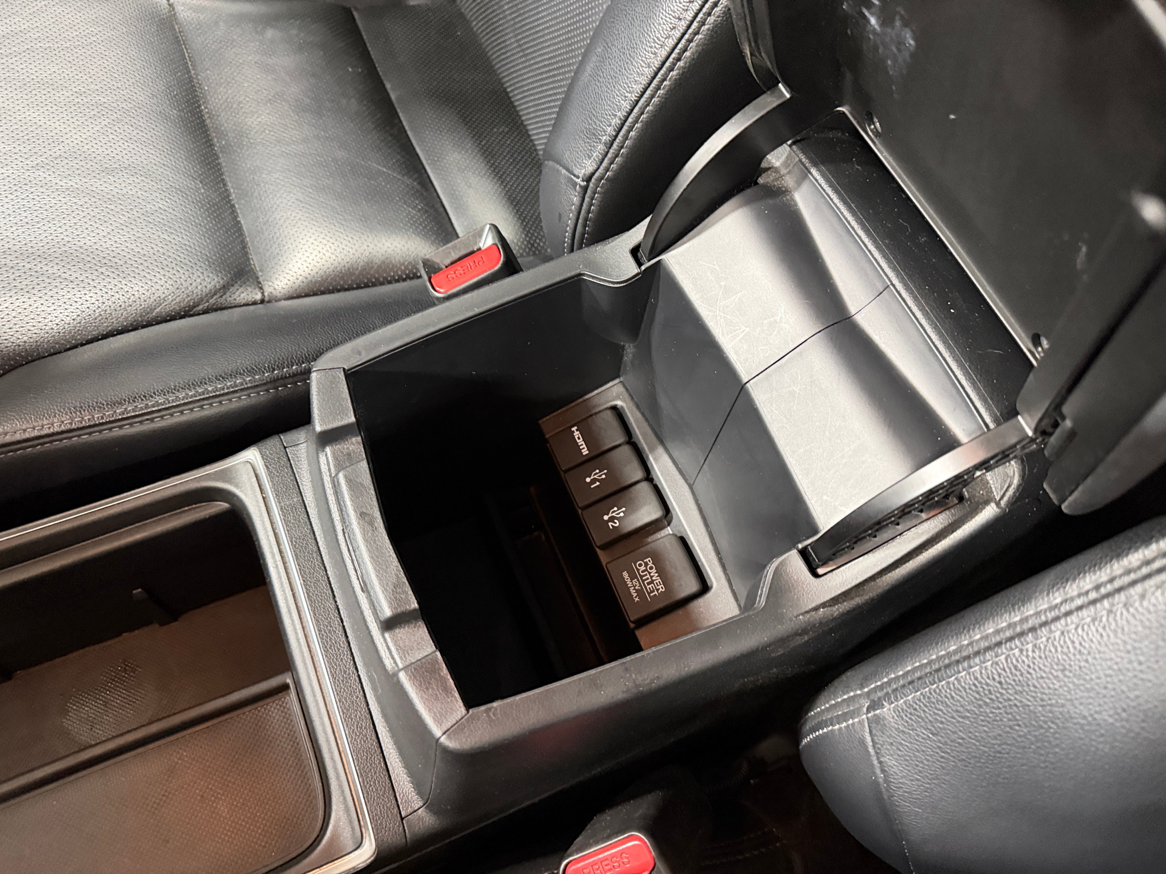 2016 Honda CR-V EX-L - Photo 14