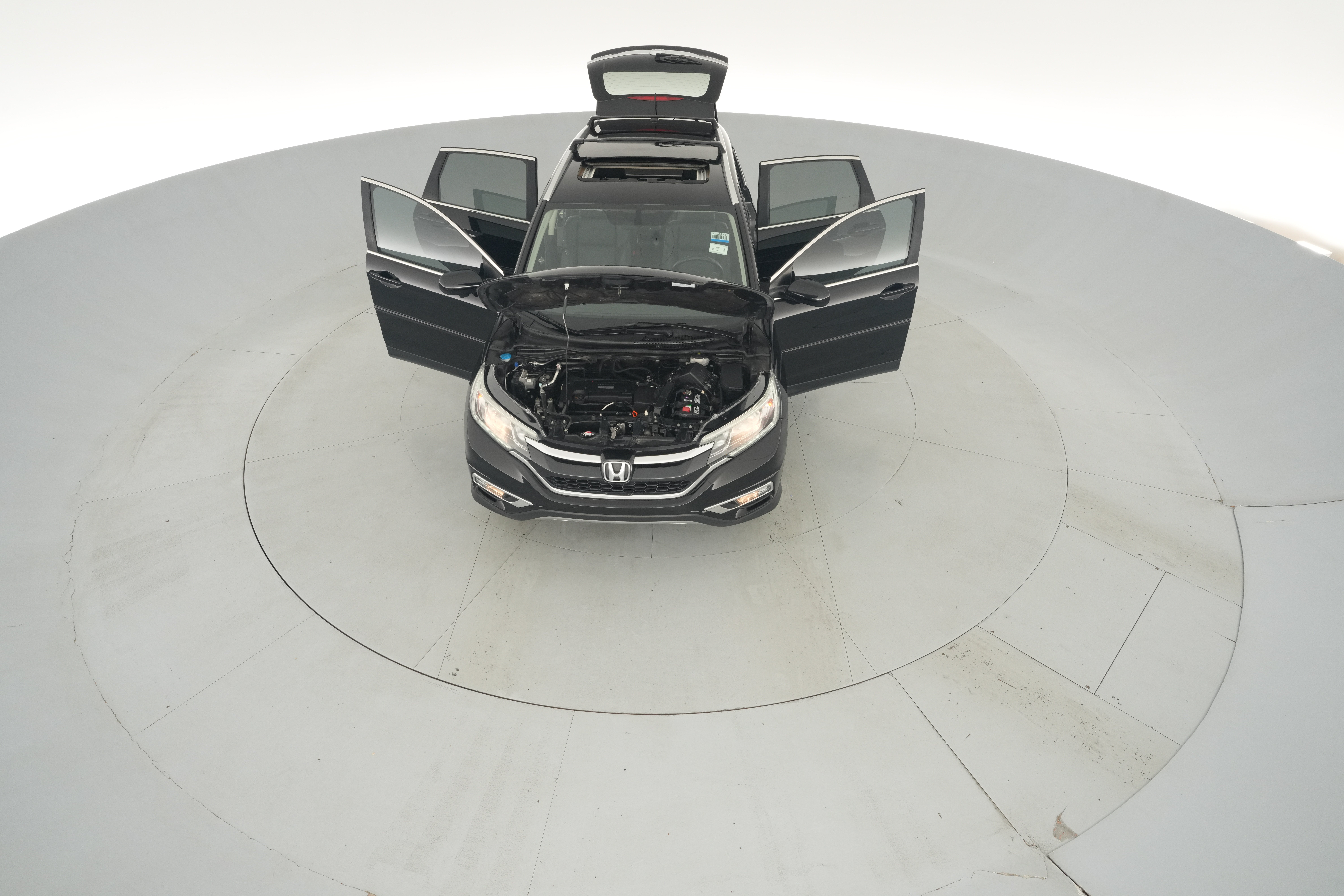 2016 Honda CR-V EX-L - Photo 42