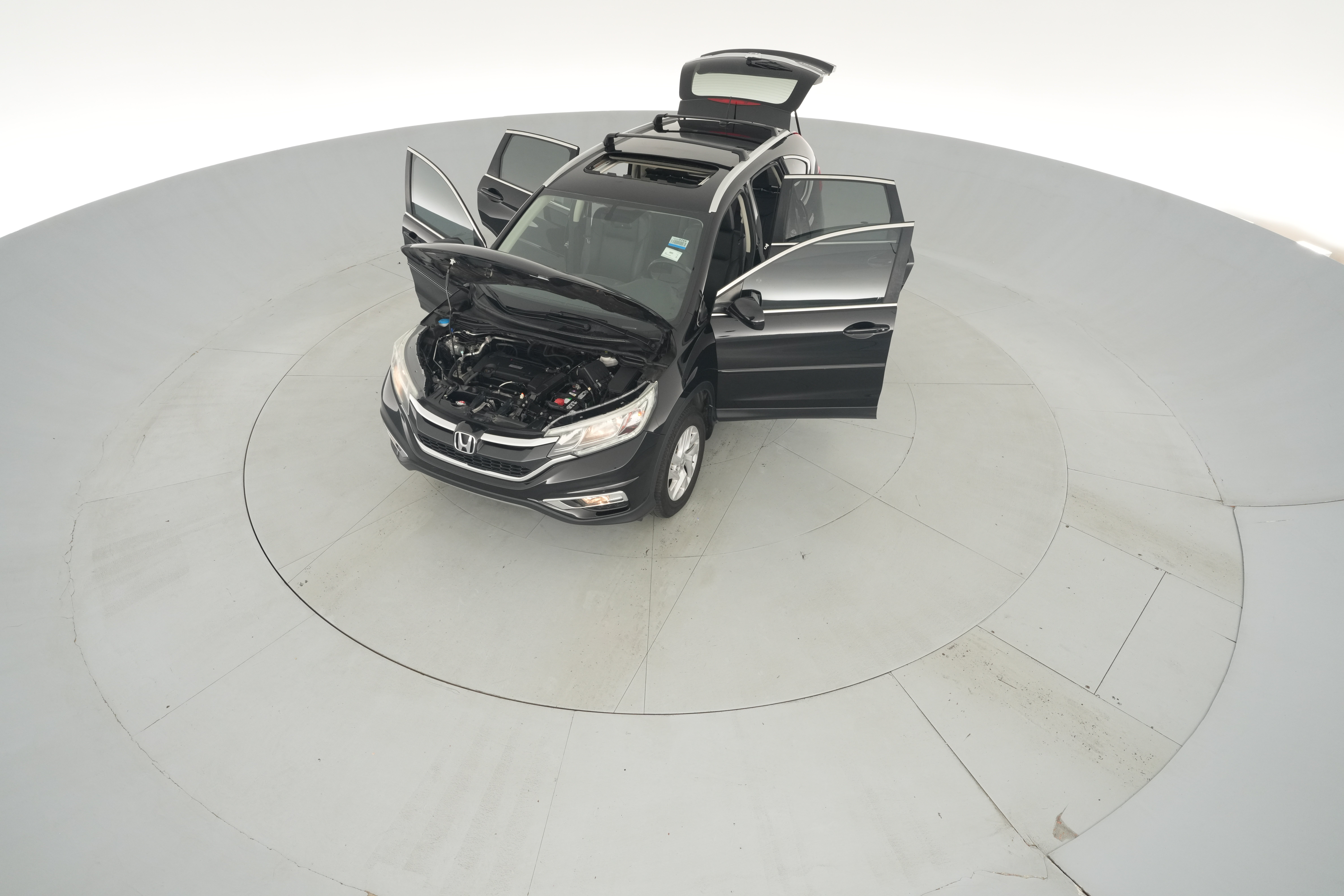 2016 Honda CR-V EX-L - Photo 43