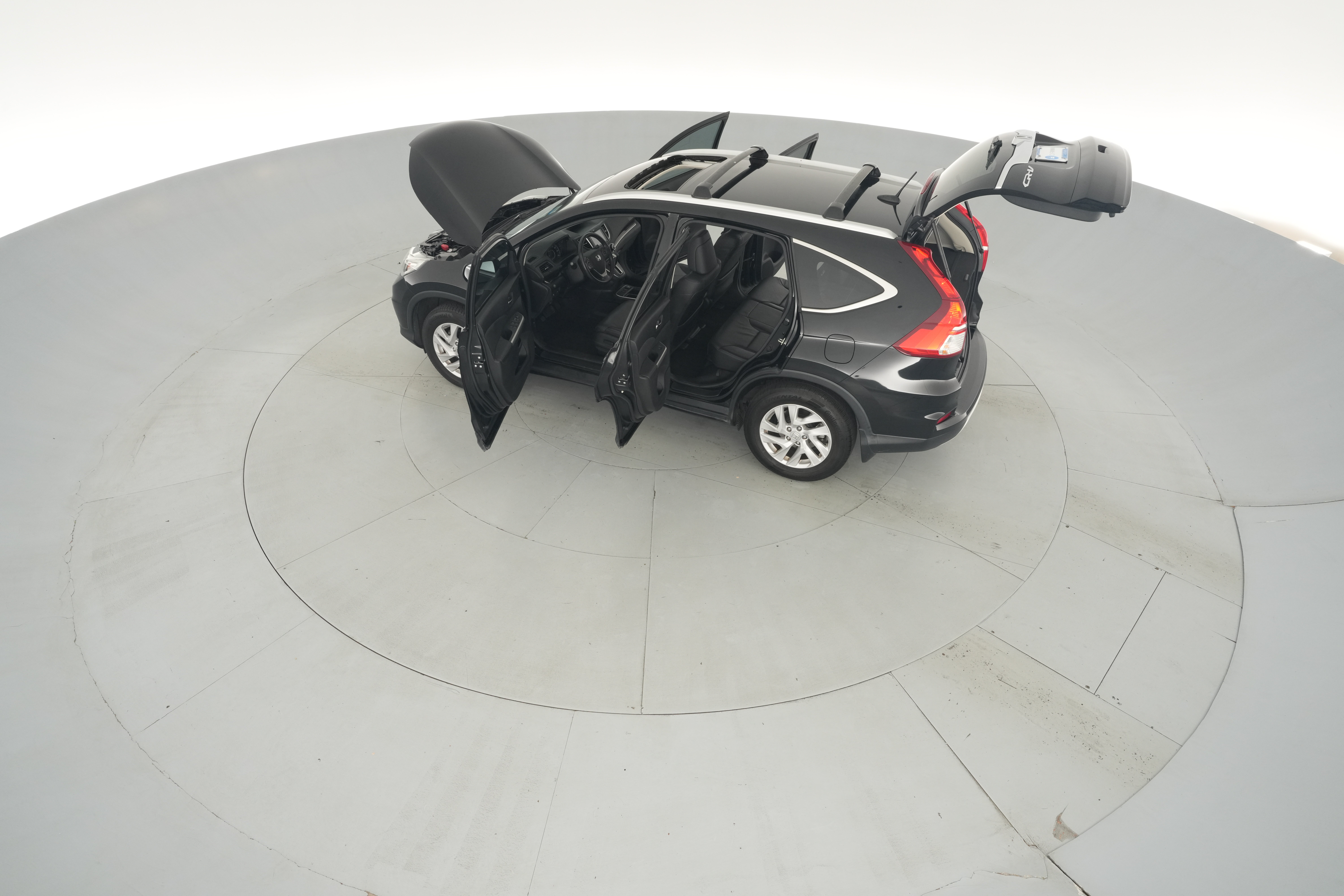 2016 Honda CR-V EX-L - Photo 47