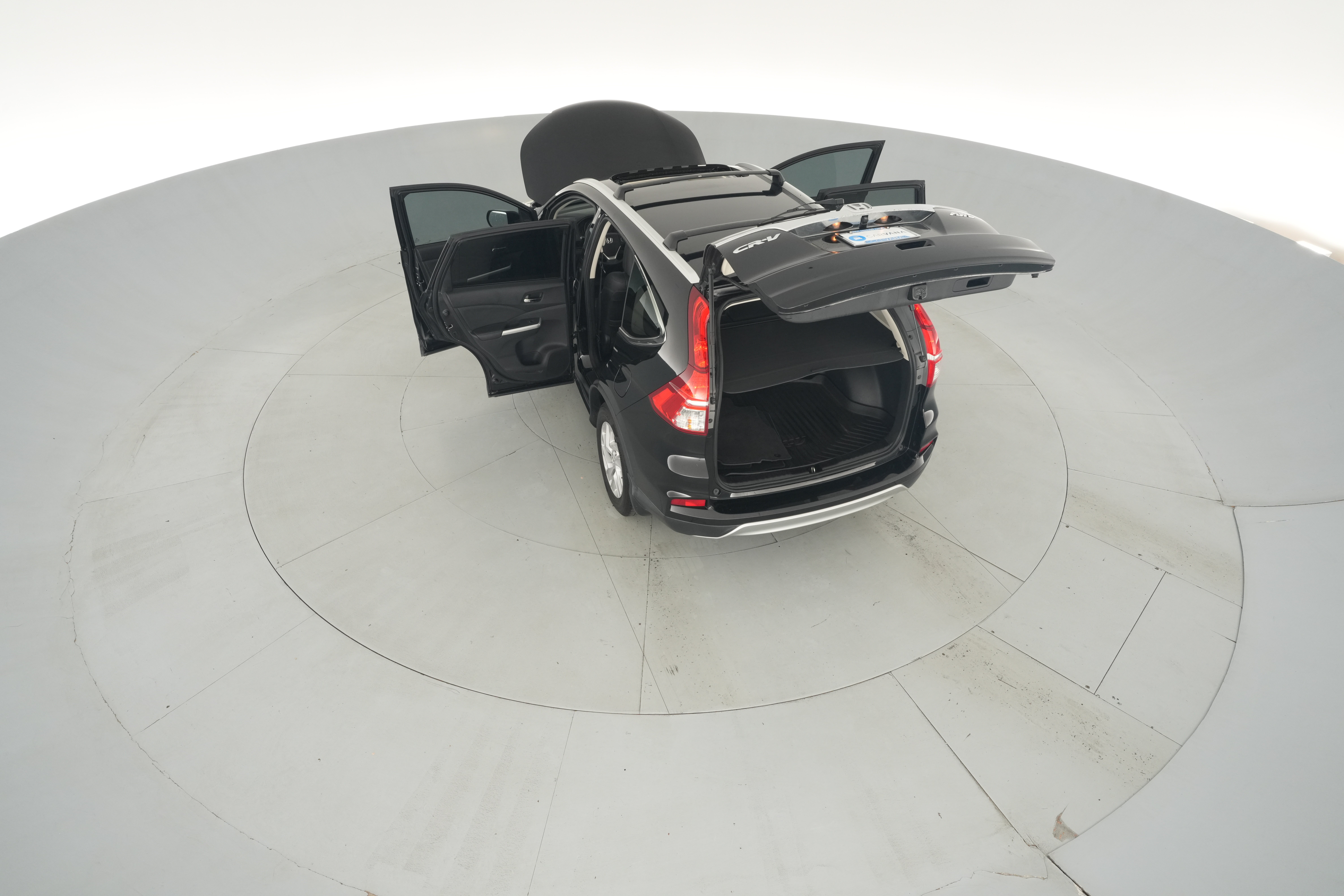 2016 Honda CR-V EX-L - Photo 49