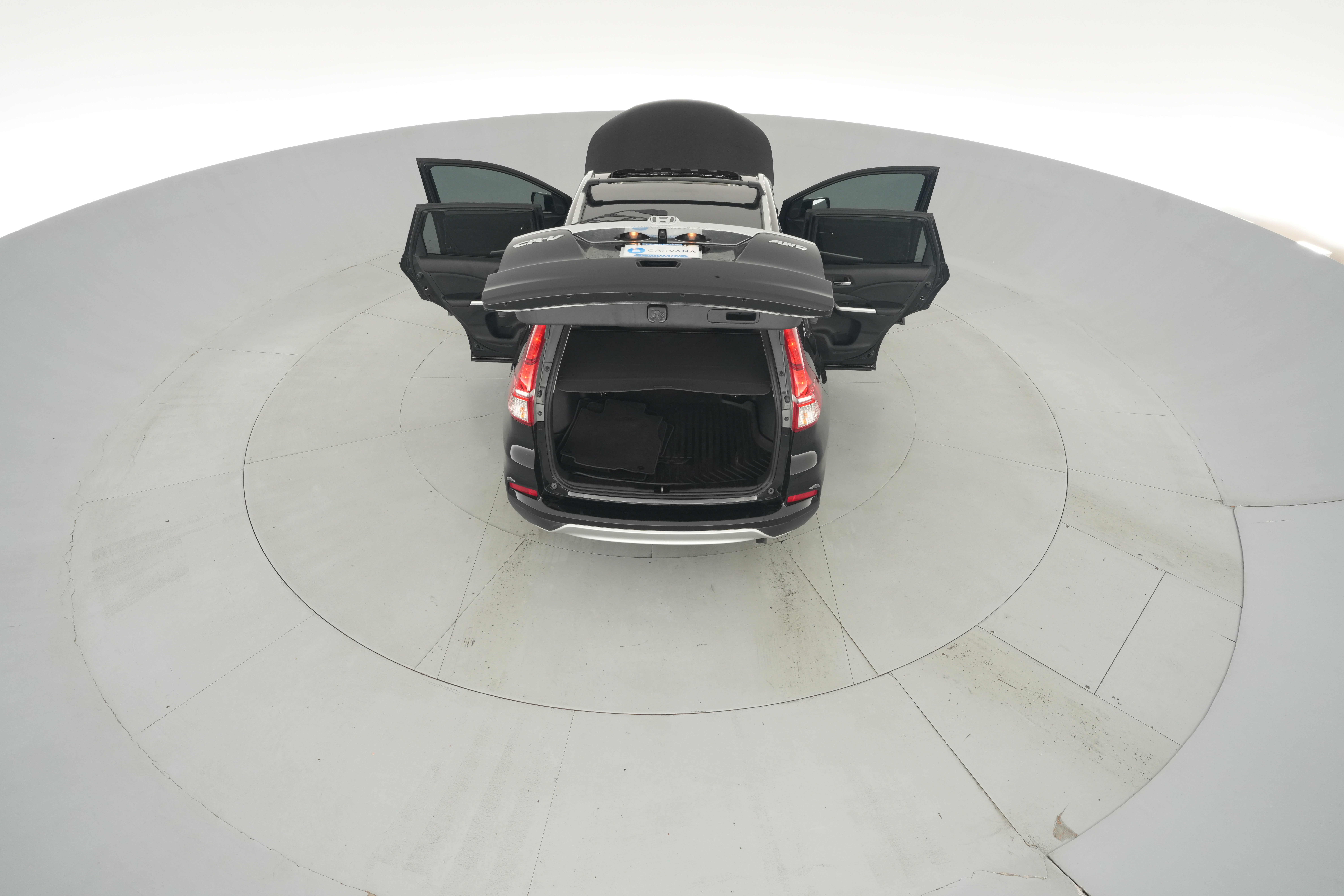 2016 Honda CR-V EX-L - Photo 50