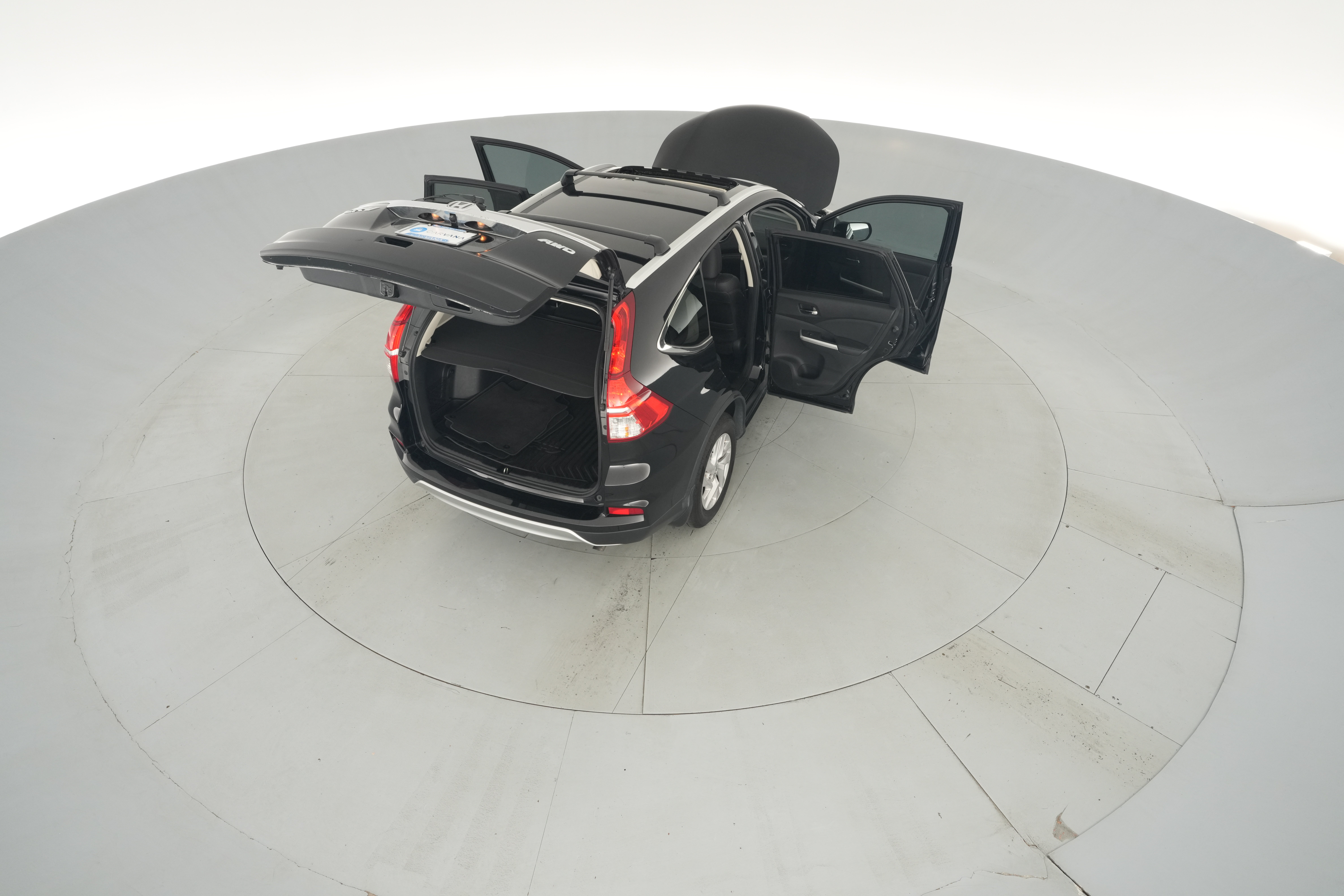 2016 Honda CR-V EX-L - Photo 51