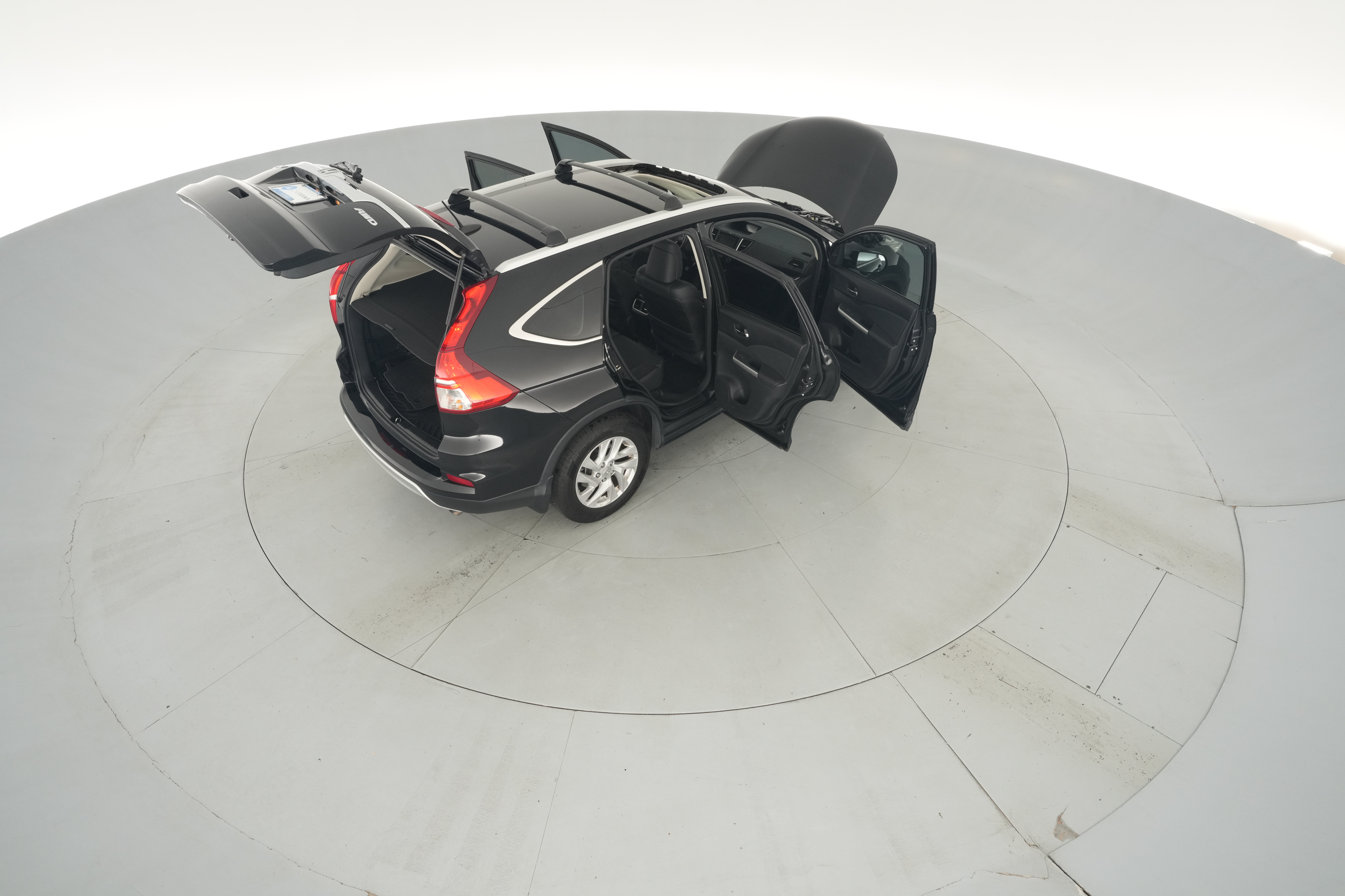 2016 Honda CR-V EX-L - Photo 52