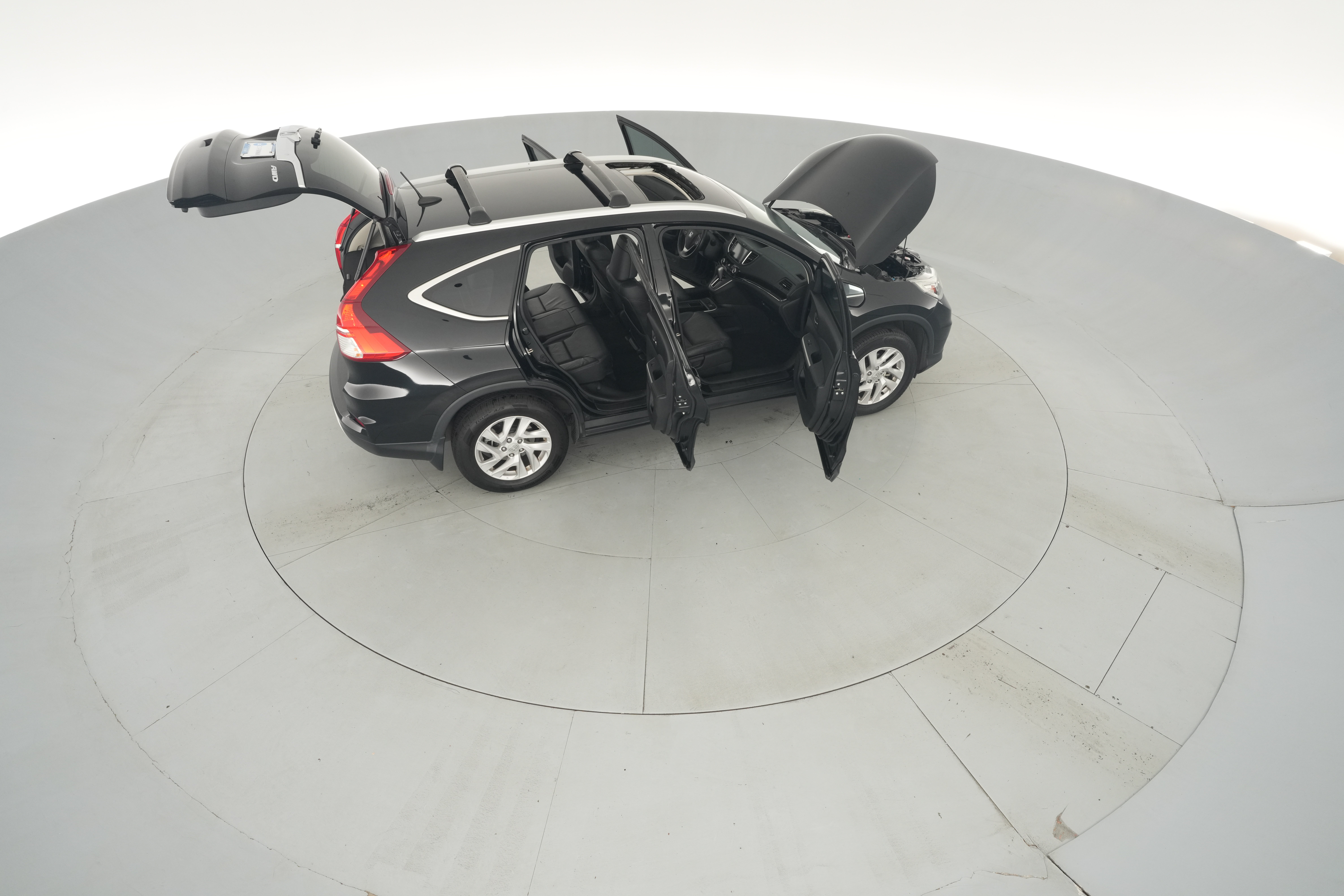 2016 Honda CR-V EX-L - Photo 53