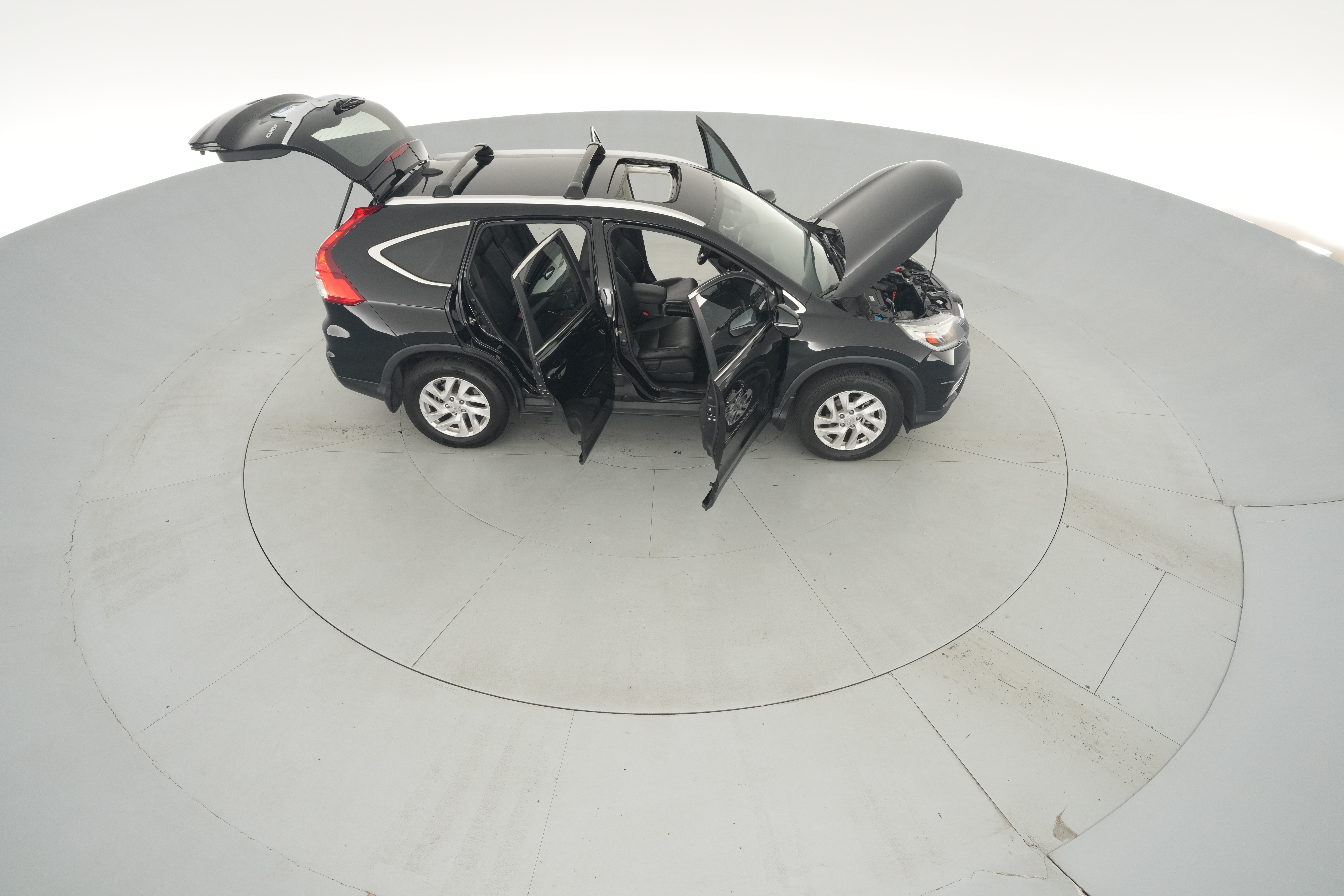 2016 Honda CR-V EX-L - Photo 54
