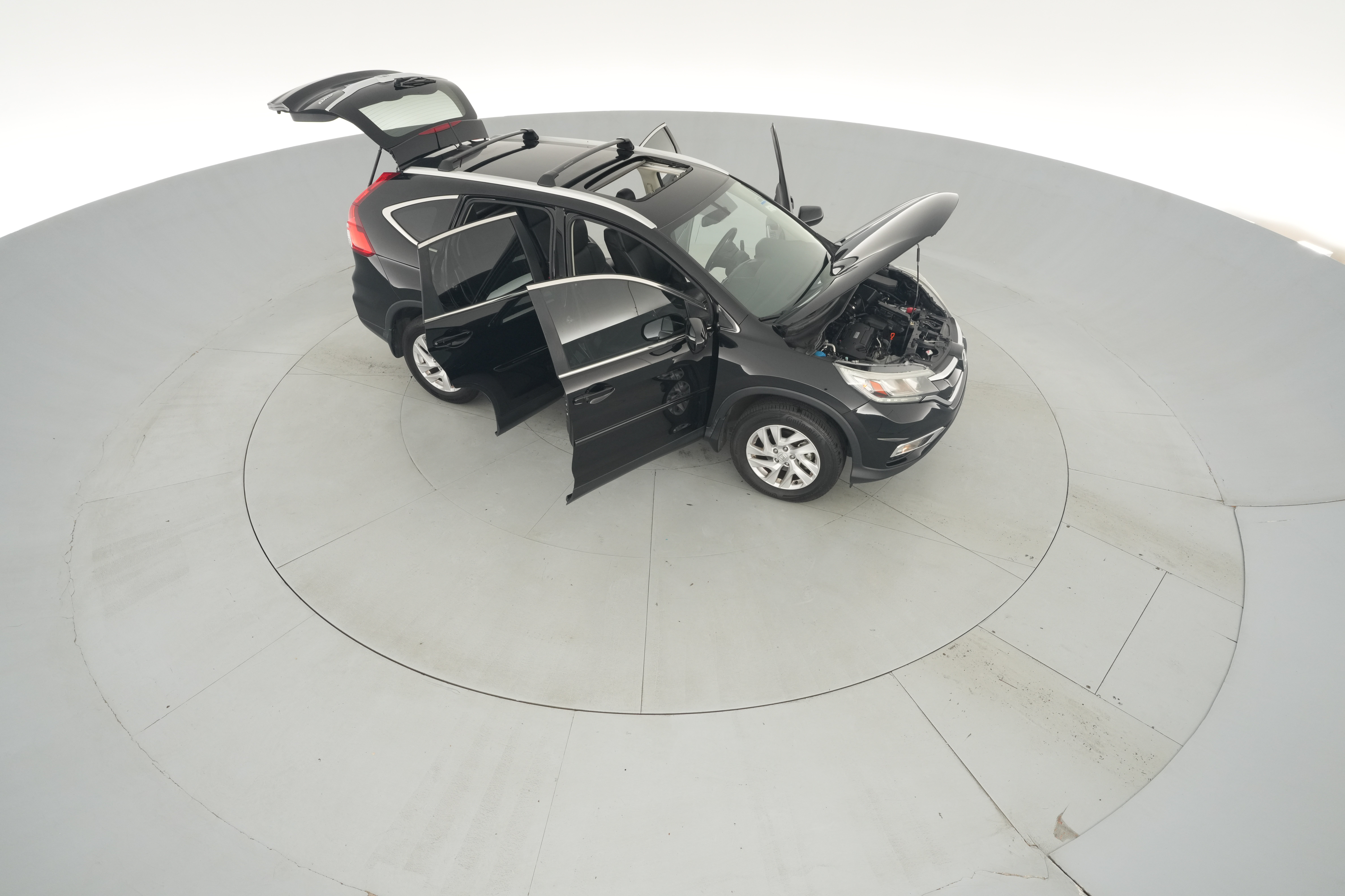 2016 Honda CR-V EX-L - Photo 55