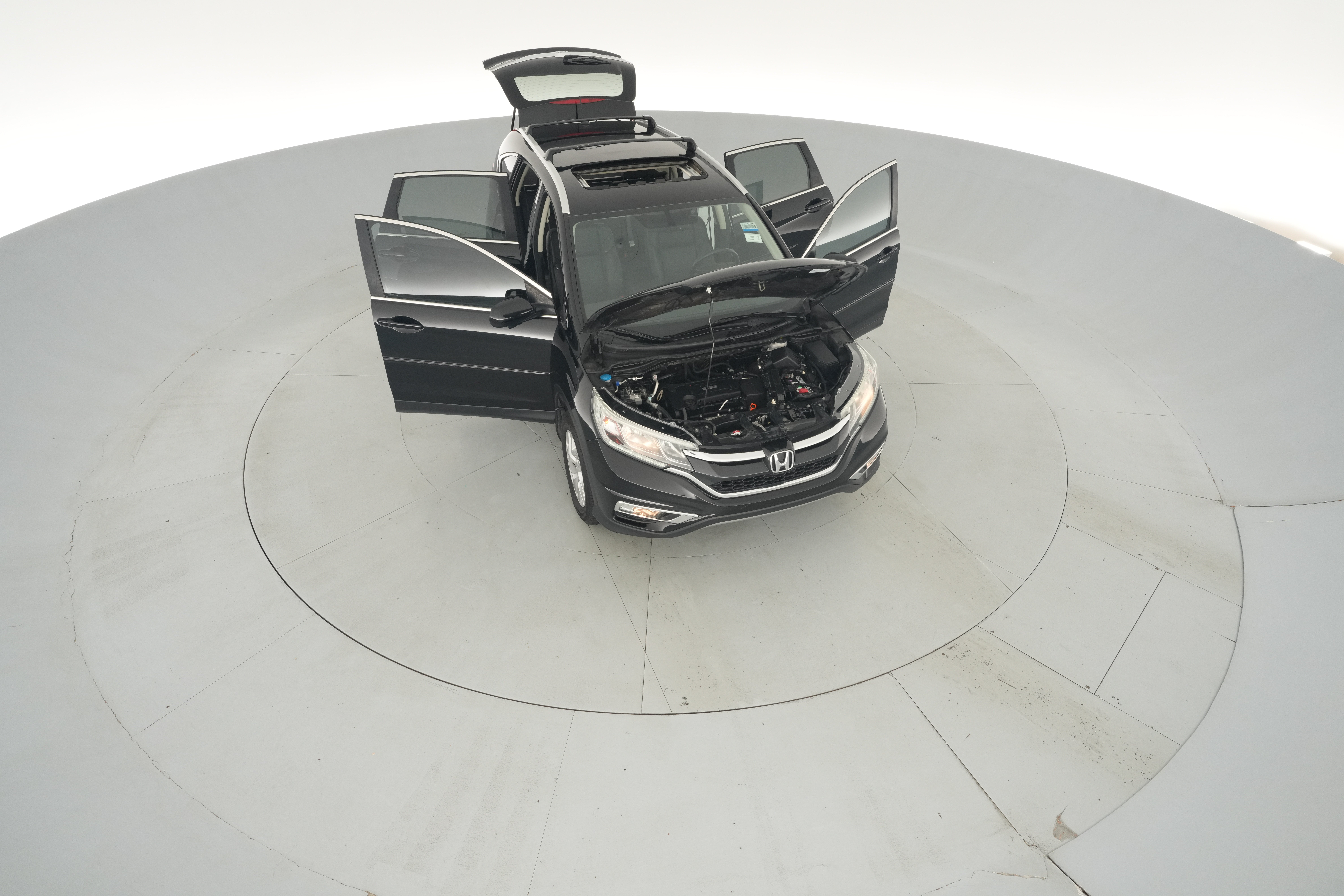 2016 Honda CR-V EX-L - Photo 57