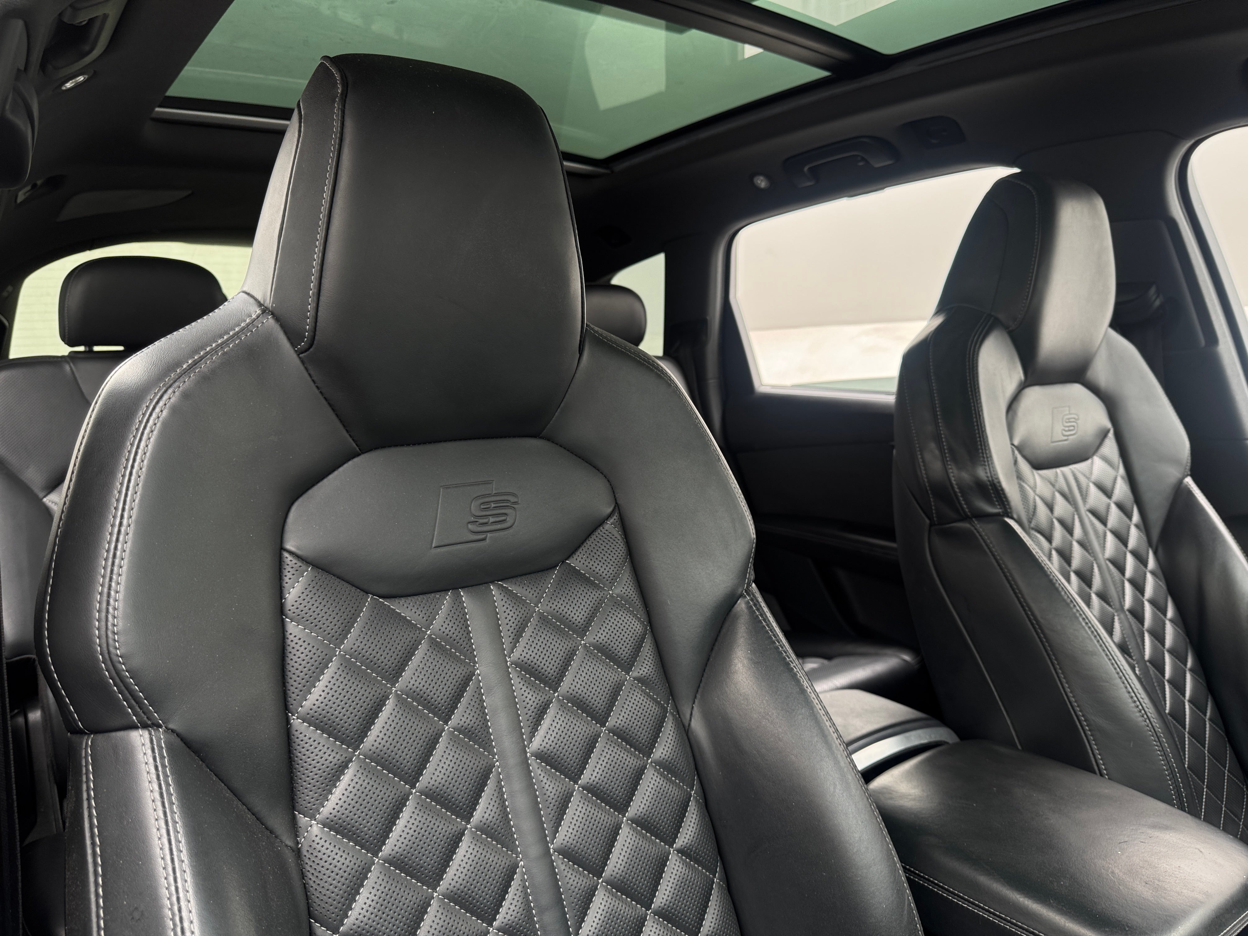 2022 Audi SQ7