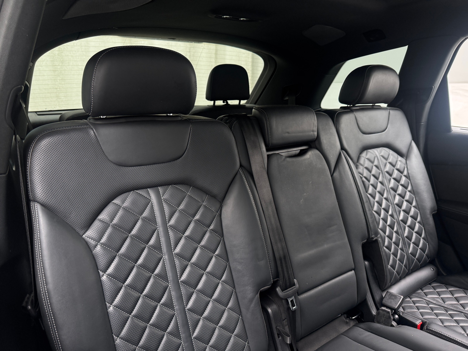 Thumbnail: 2022 Audi SQ7 - 5