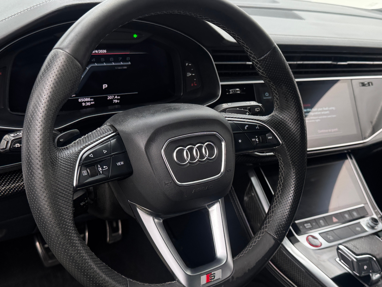 Thumbnail: 2022 Audi SQ7 - 4