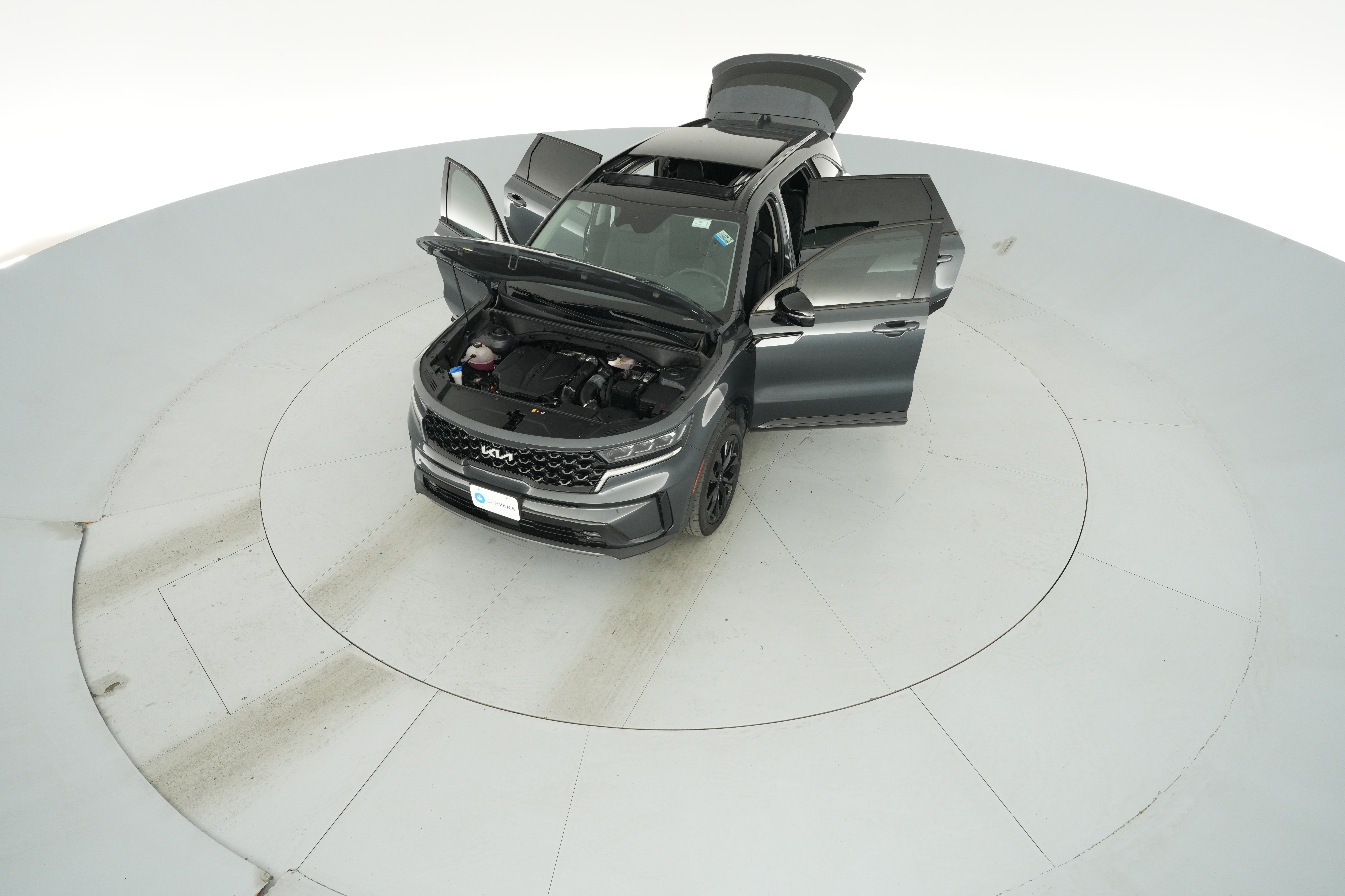 2023 Kia Sorento SX - Photo 45