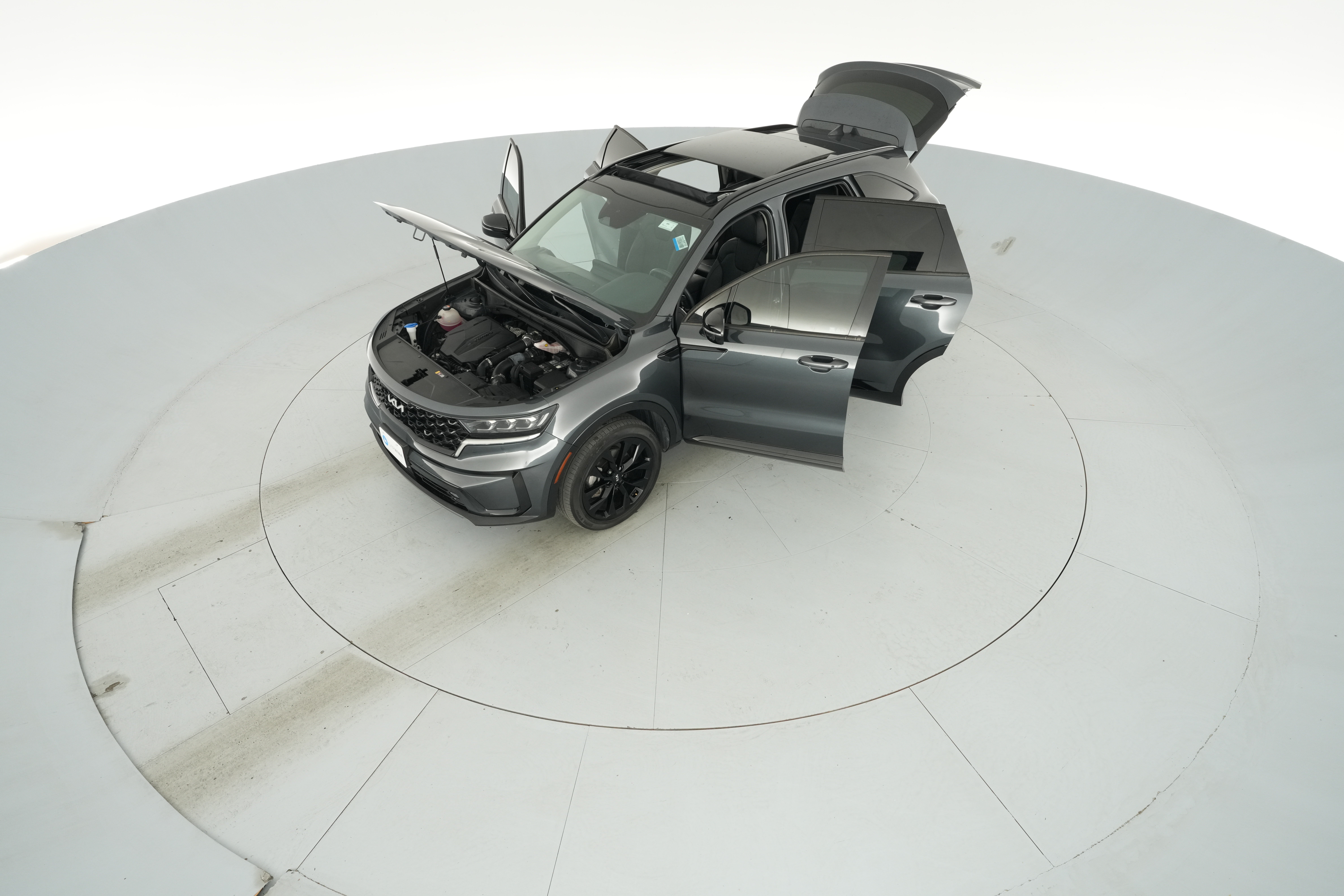 2023 Kia Sorento SX - Photo 46