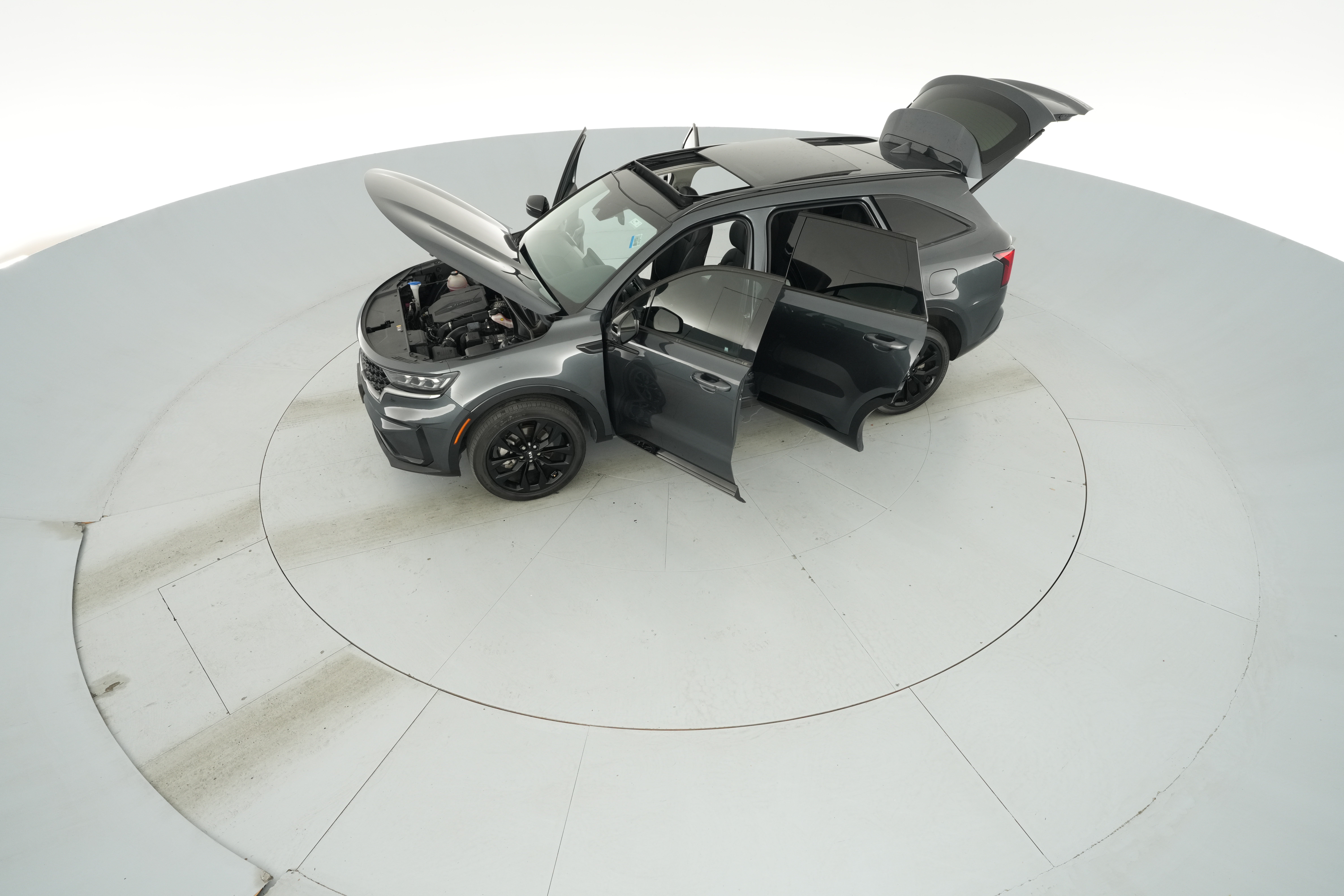 2023 Kia Sorento SX - Photo 47