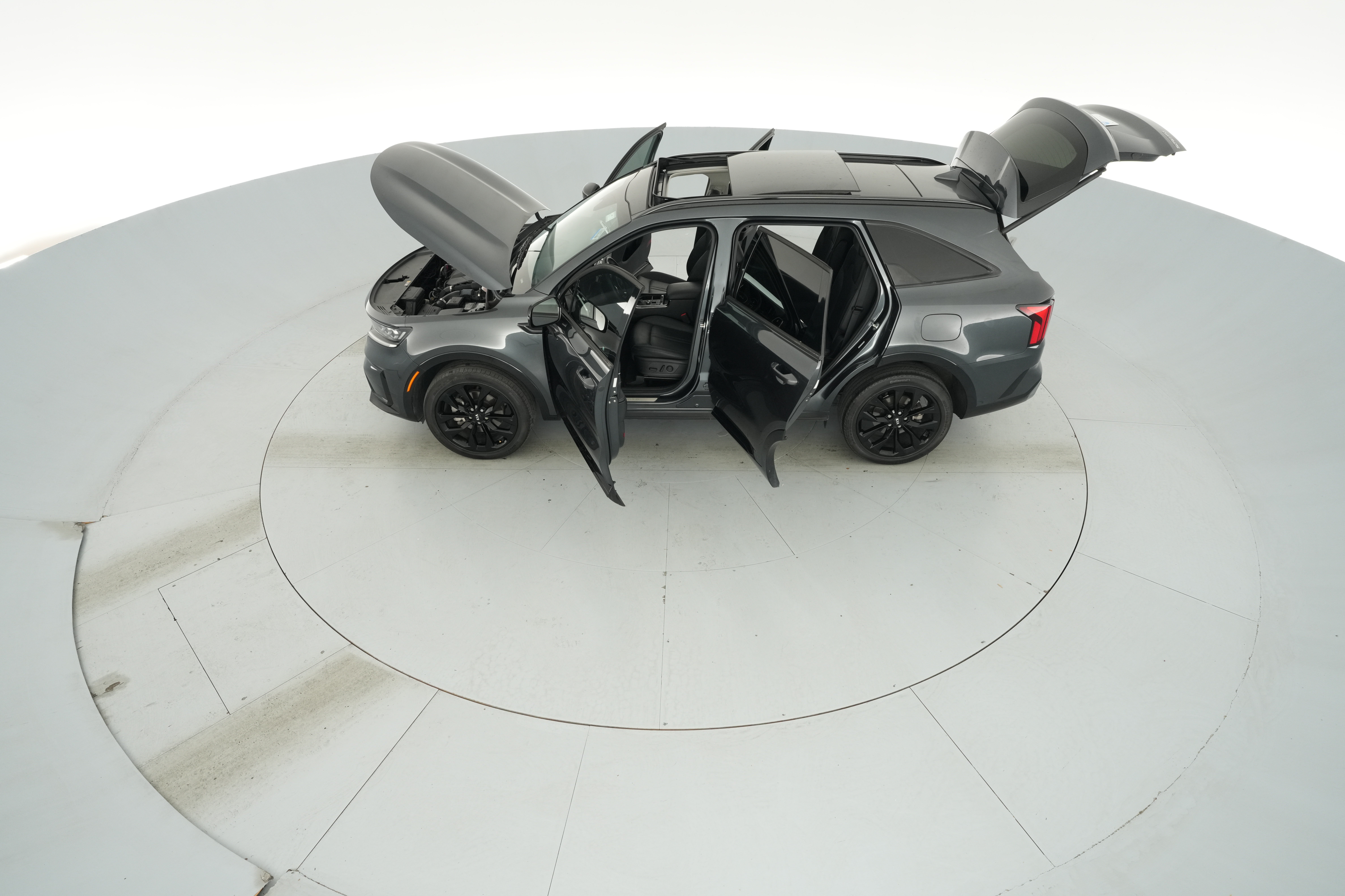 2023 Kia Sorento SX - Photo 48