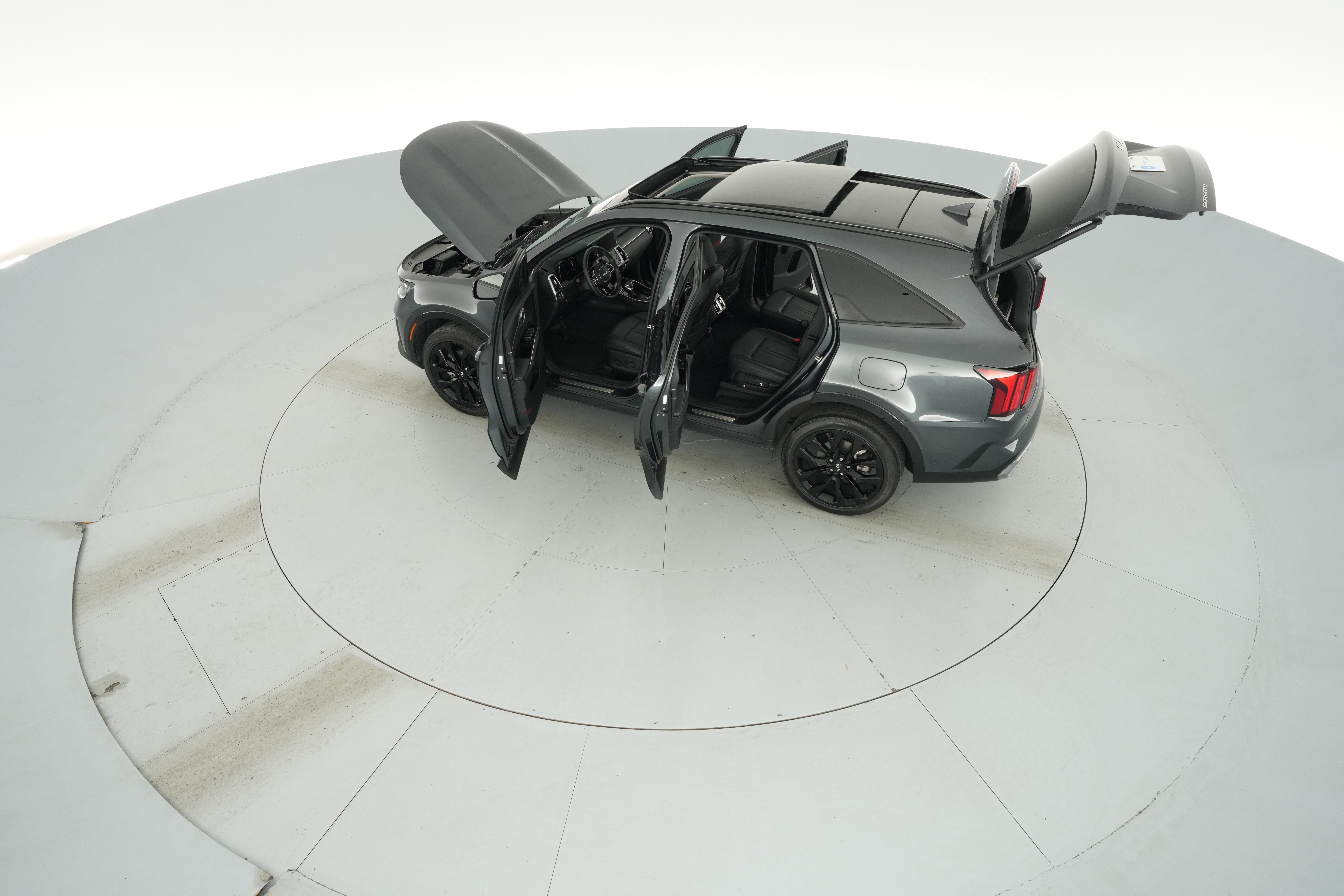 2023 Kia Sorento SX - Photo 49