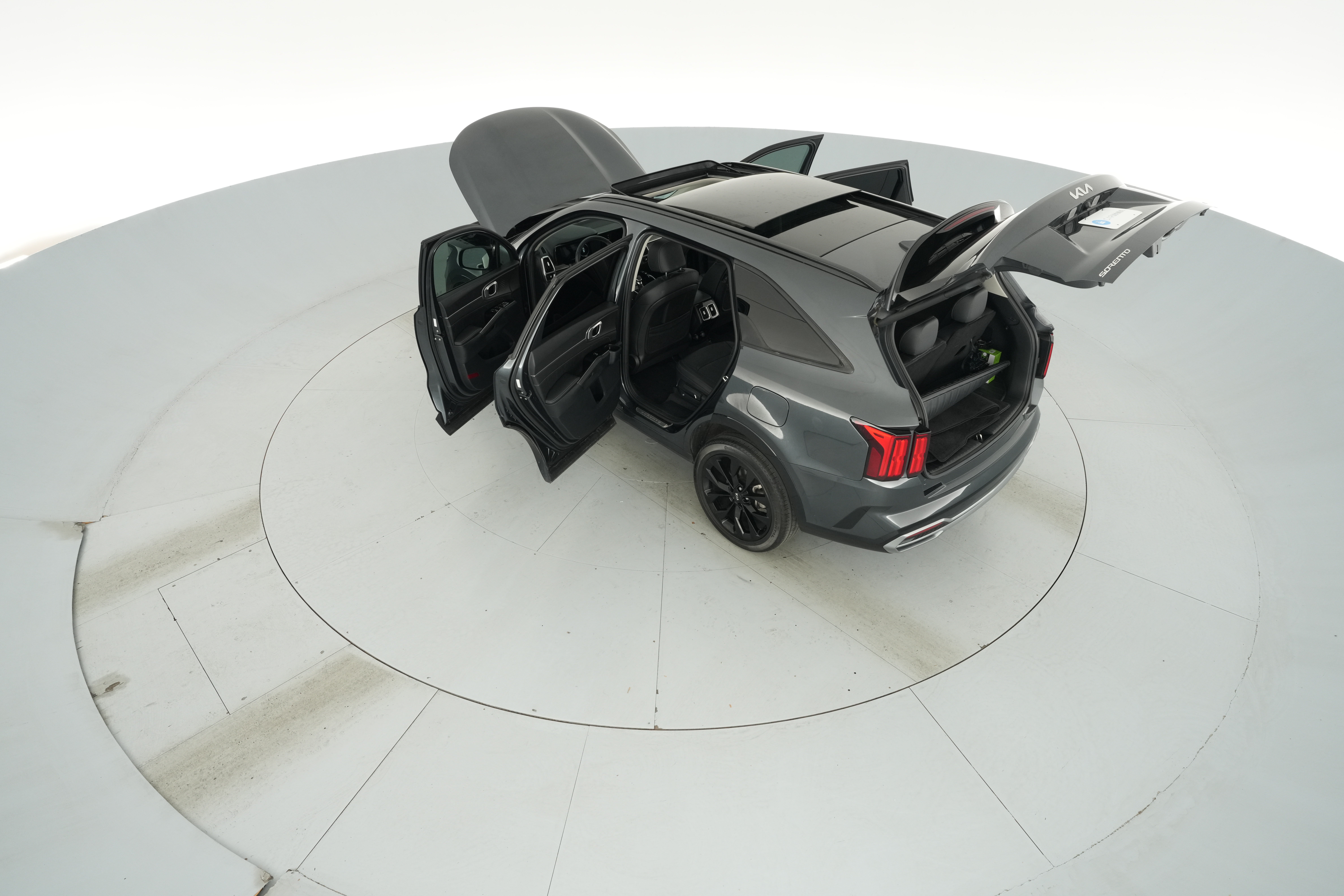 2023 Kia Sorento SX - Photo 50