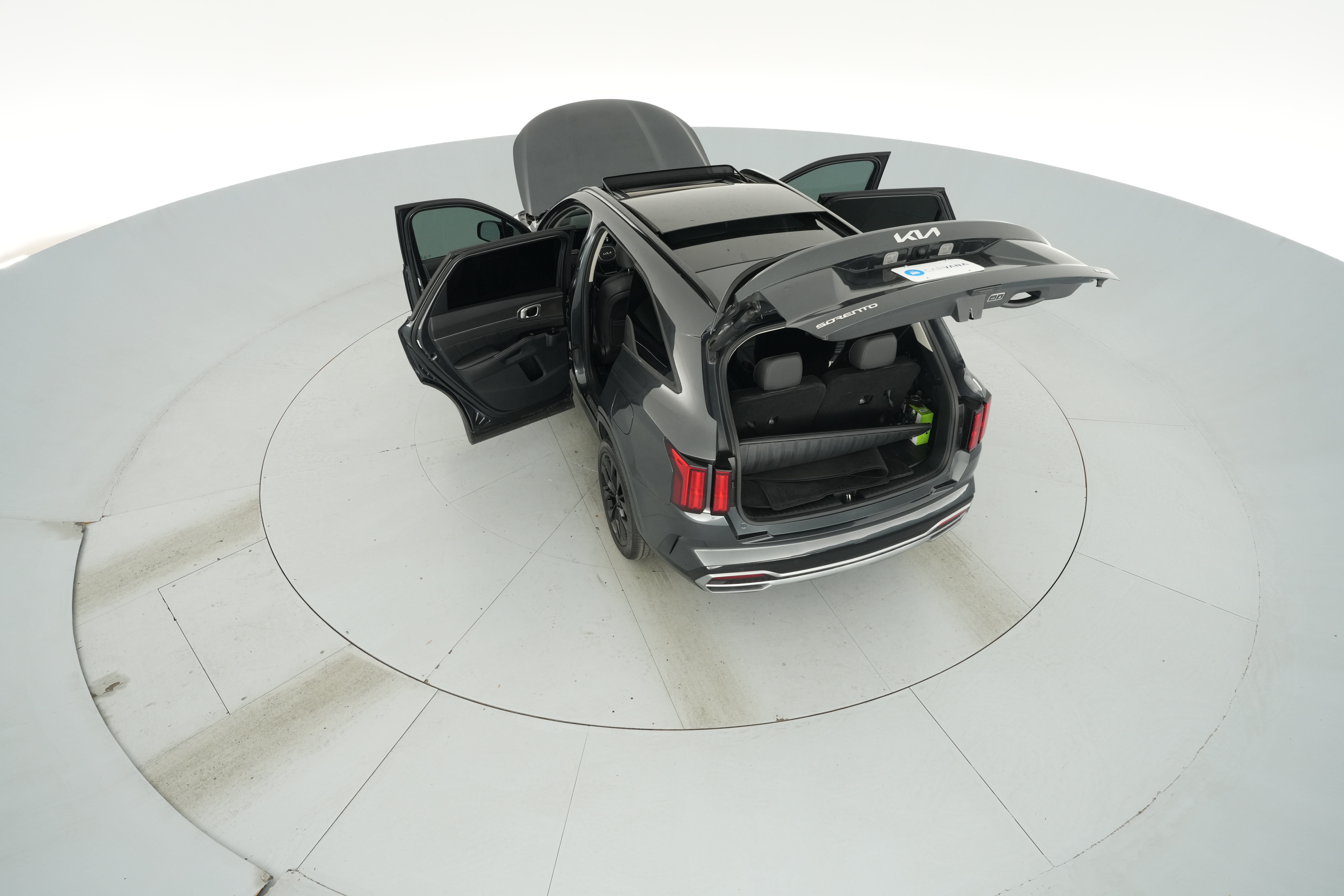 2023 Kia Sorento SX - Photo 51
