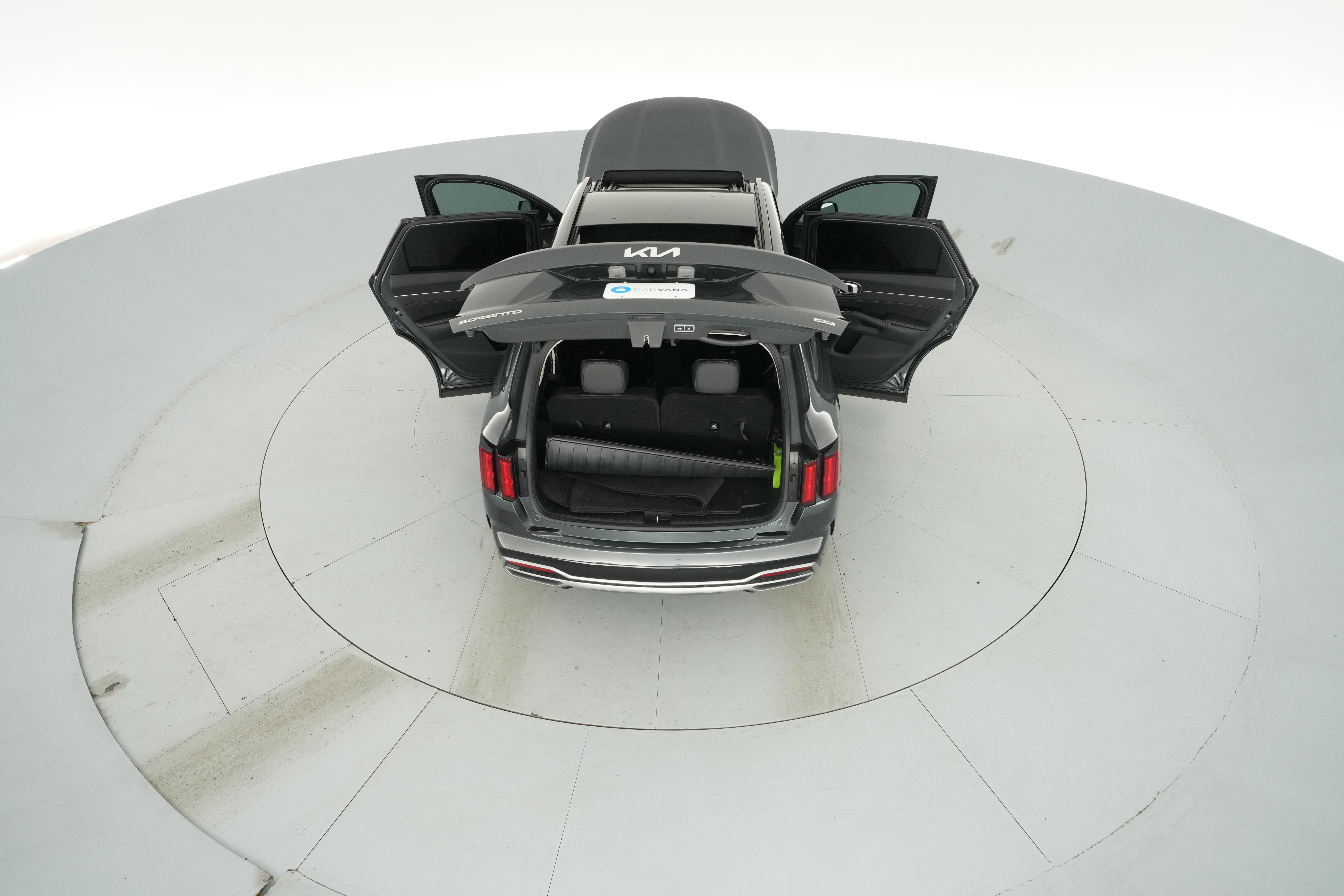 2023 Kia Sorento SX - Photo 52