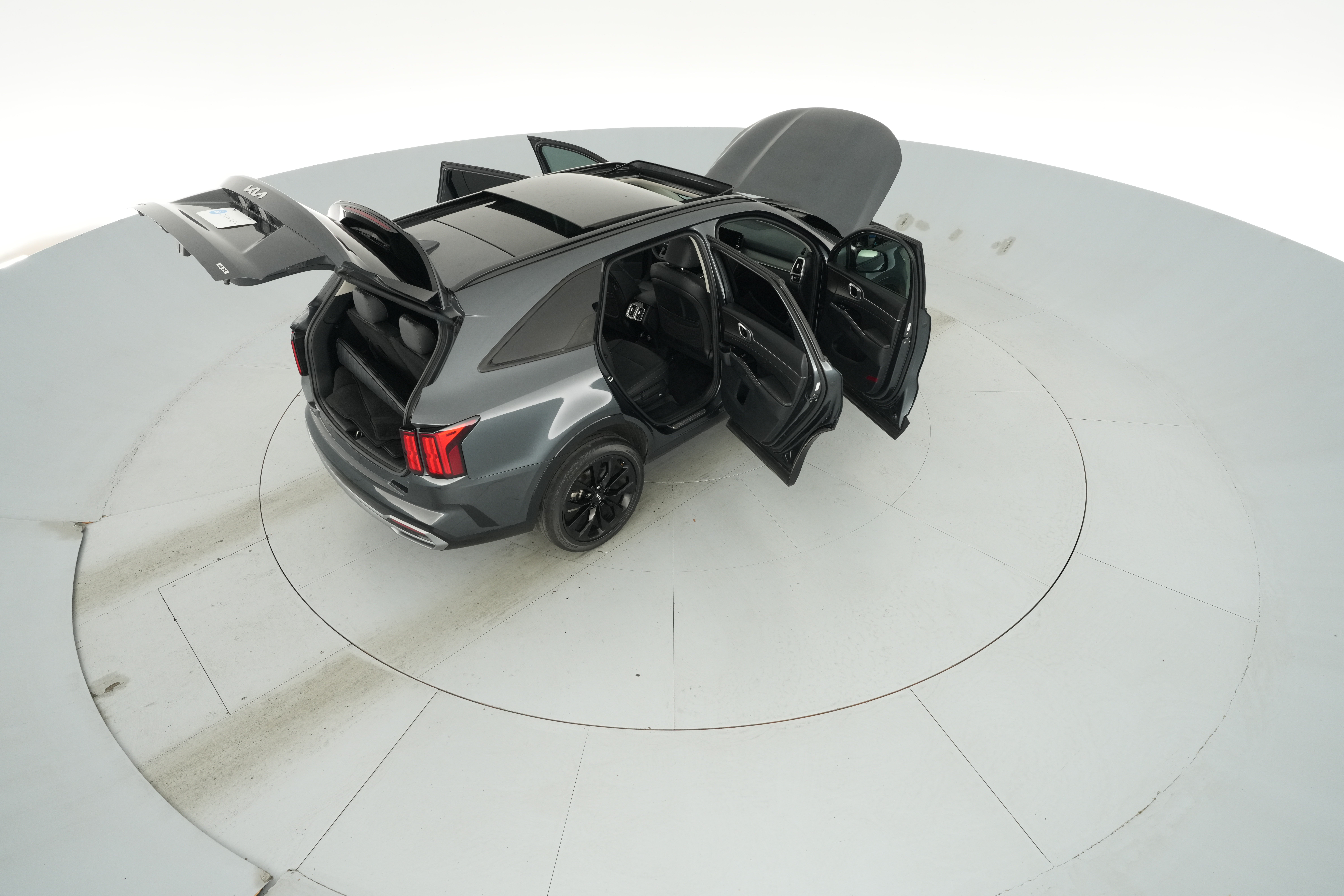 2023 Kia Sorento SX - Photo 54