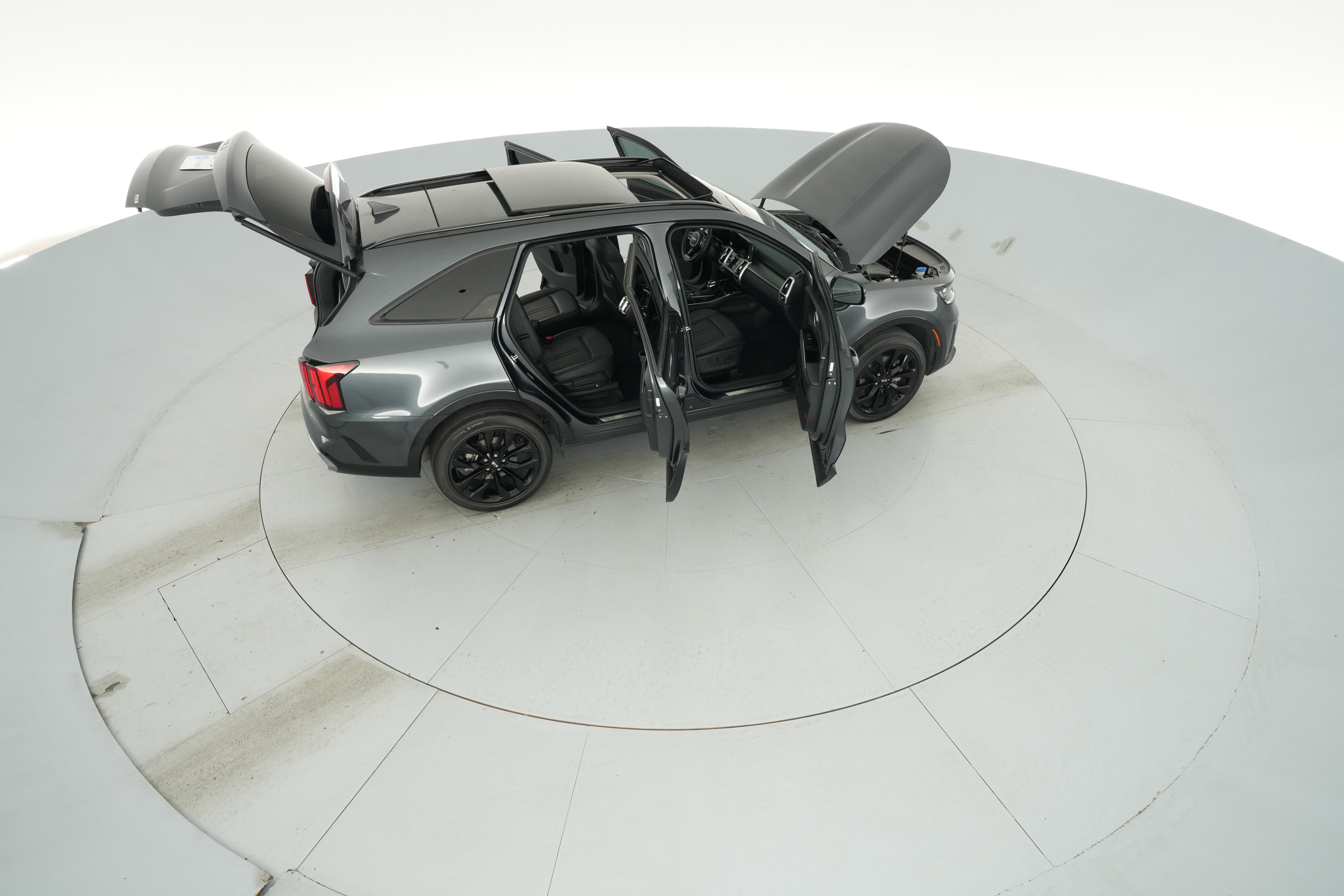 2023 Kia Sorento SX - Photo 55