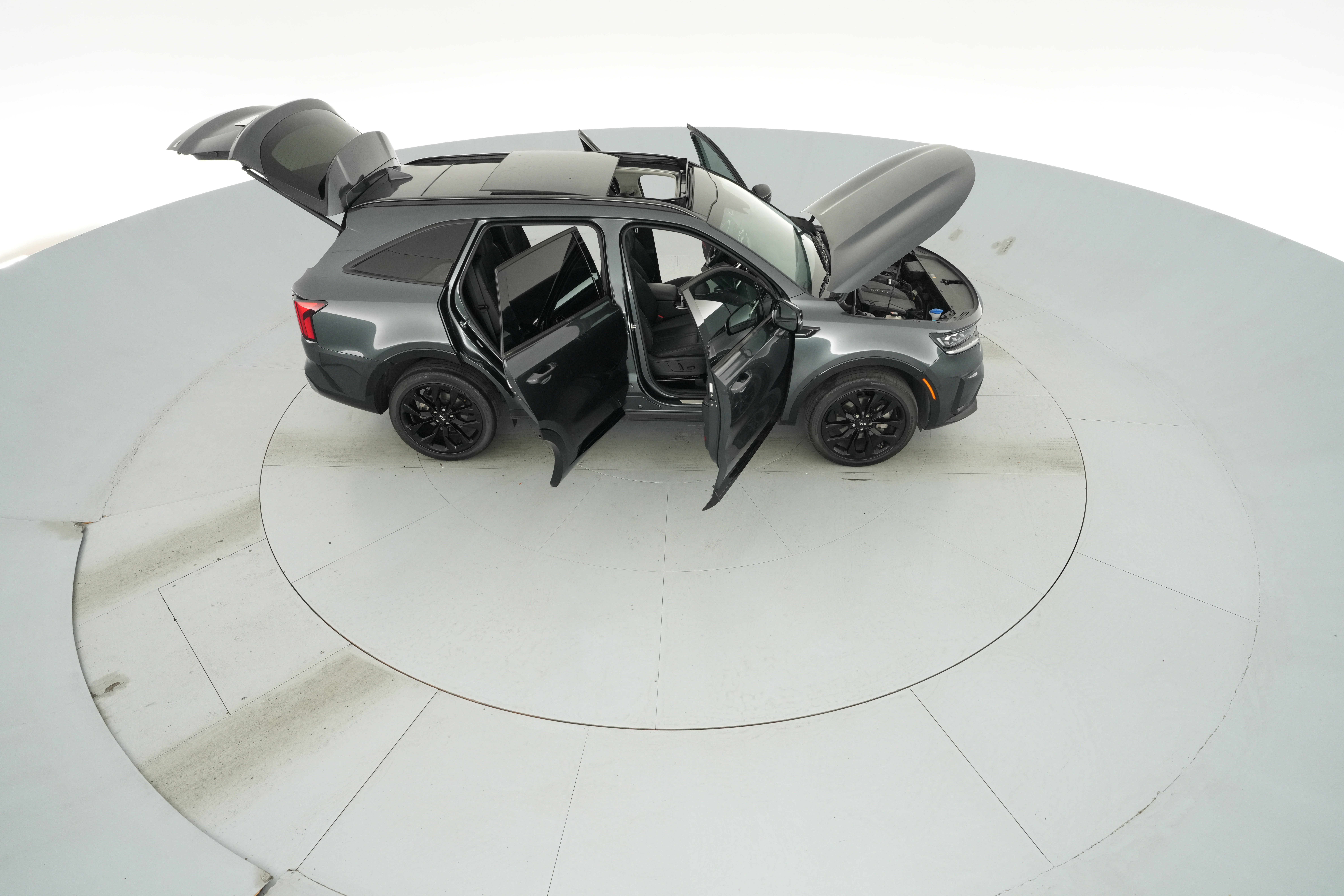 2023 Kia Sorento SX - Photo 56