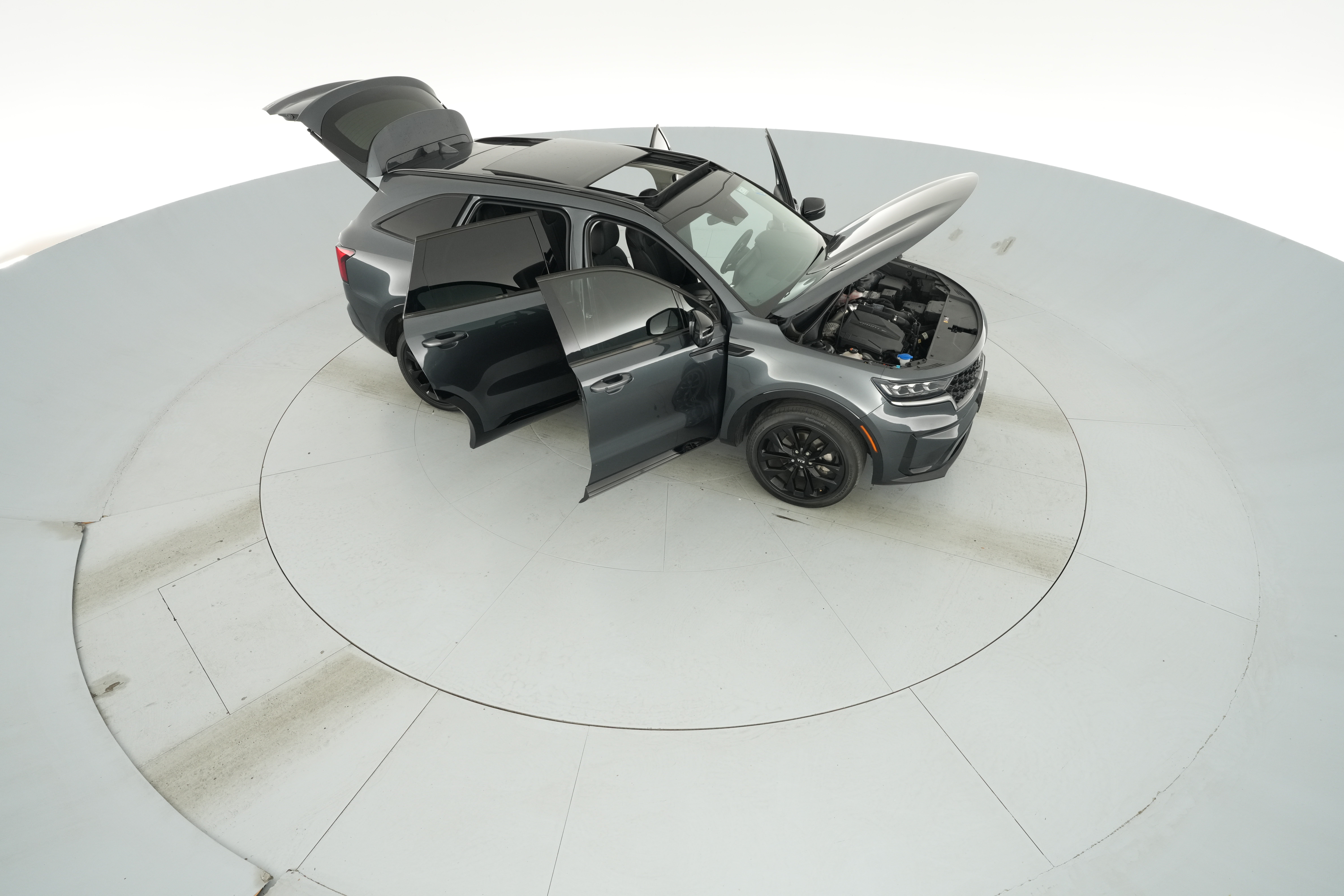 2023 Kia Sorento SX - Photo 57