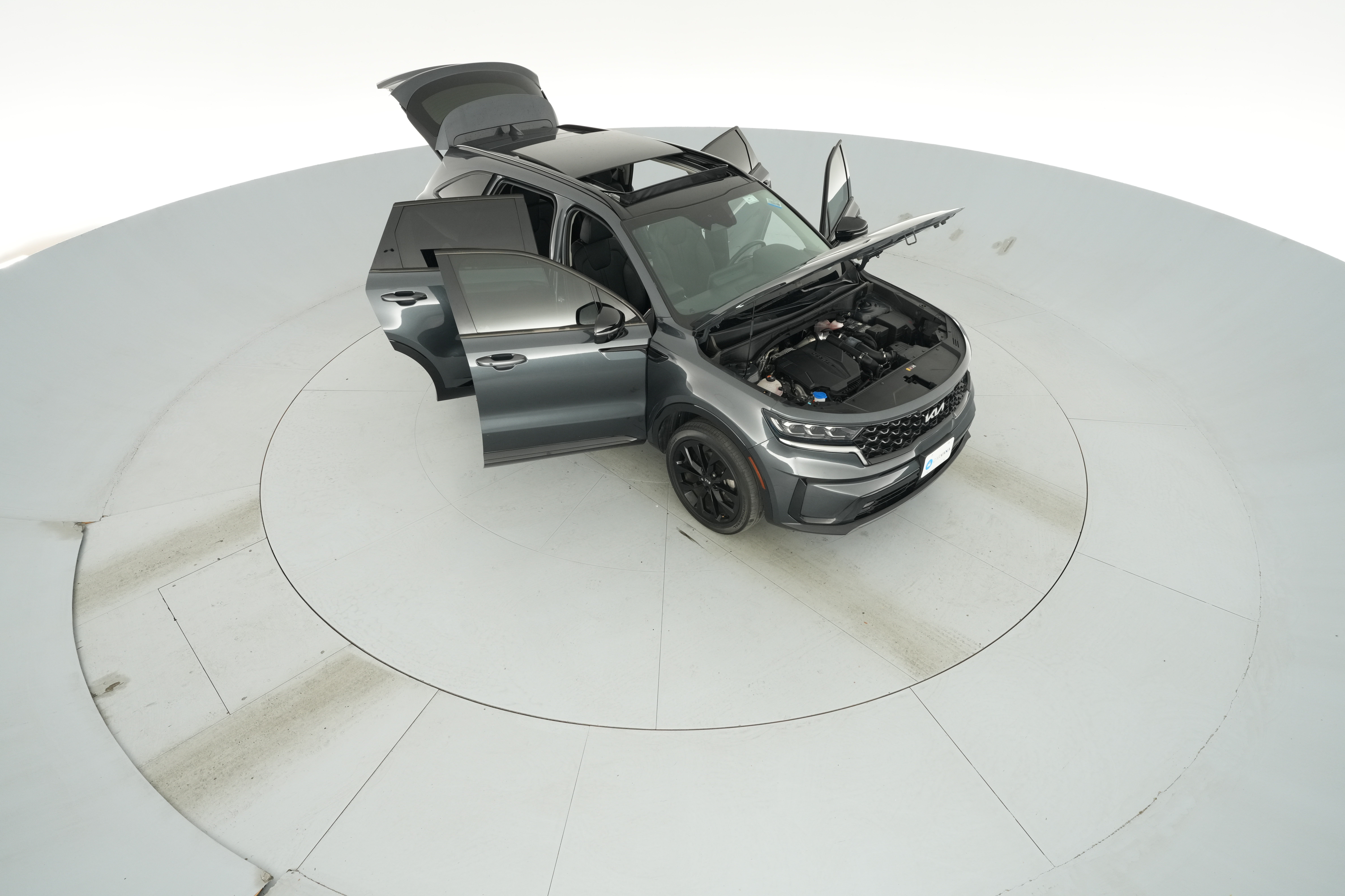 2023 Kia Sorento SX - Photo 58
