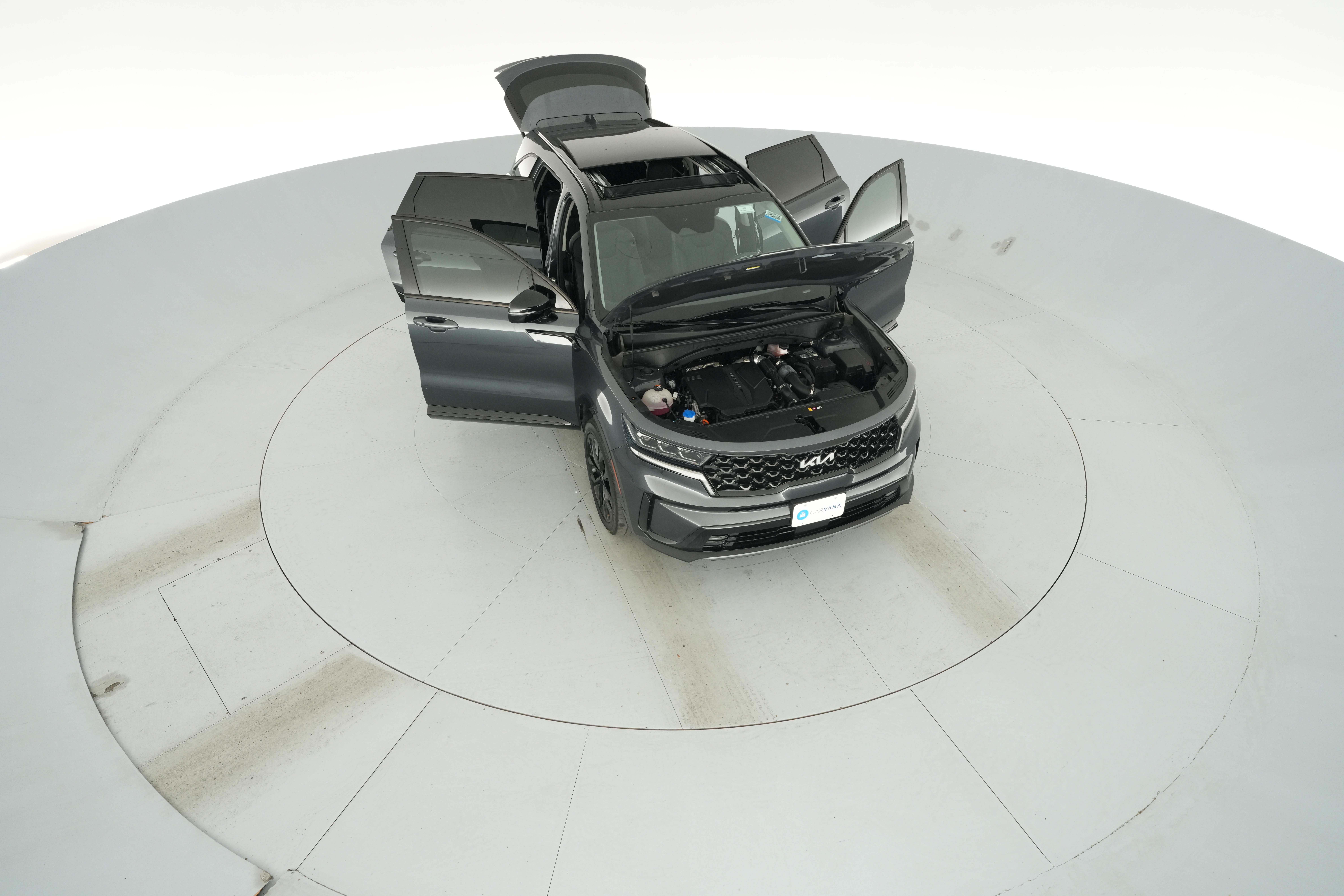 2023 Kia Sorento SX - Photo 59
