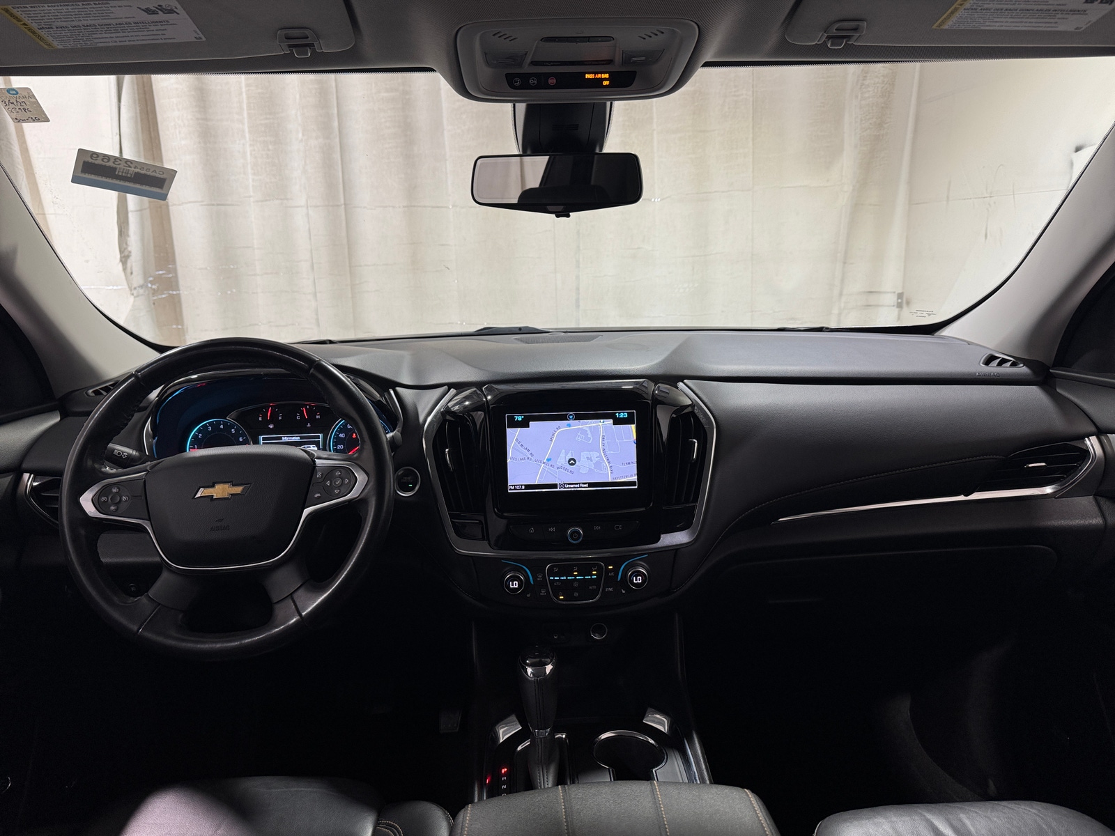 Thumbnail: 2018 Chevrolet Traverse - 2