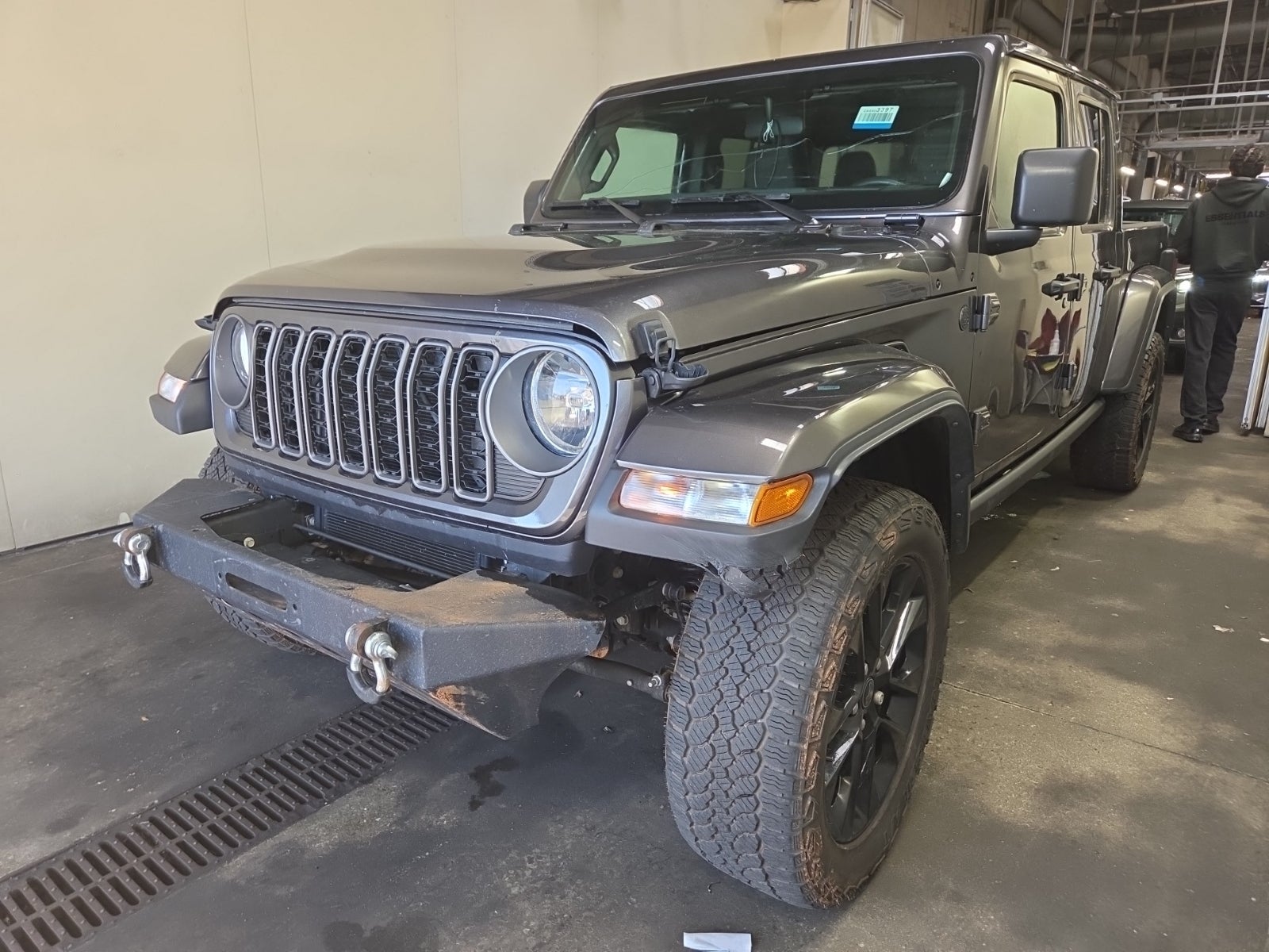 2025 Jeep Gladiator Nighthawk 4x4 *LTD Avail*