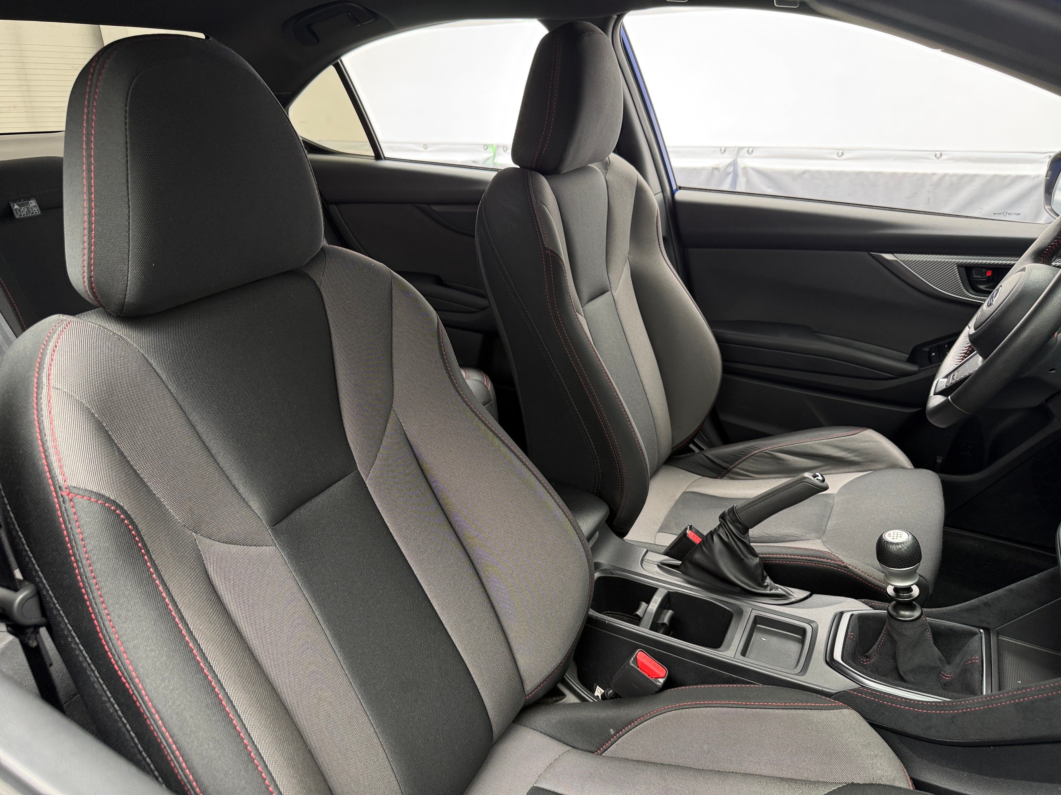 2022 Subaru WRX