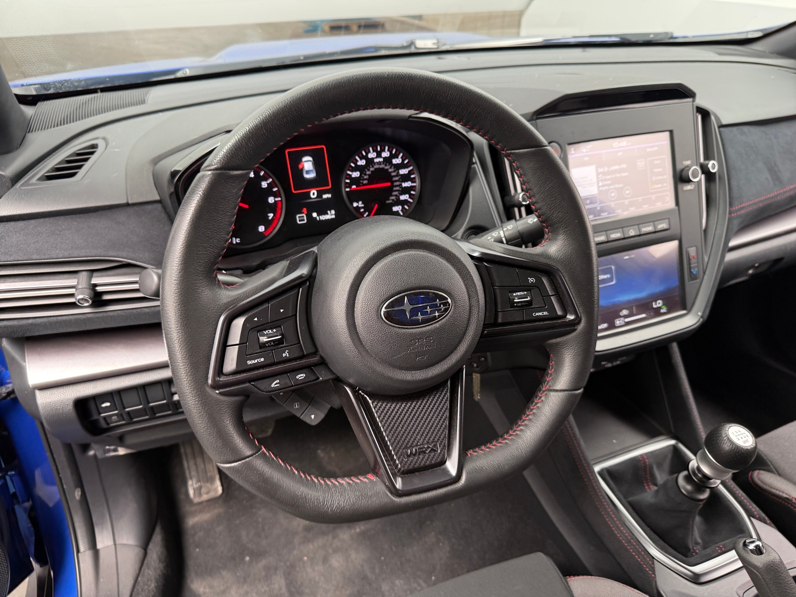 Thumbnail: 2022 Subaru WRX - 5