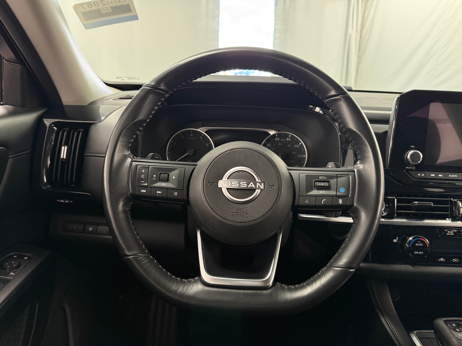 Thumbnail: 2024 Nissan Pathfinder - 5