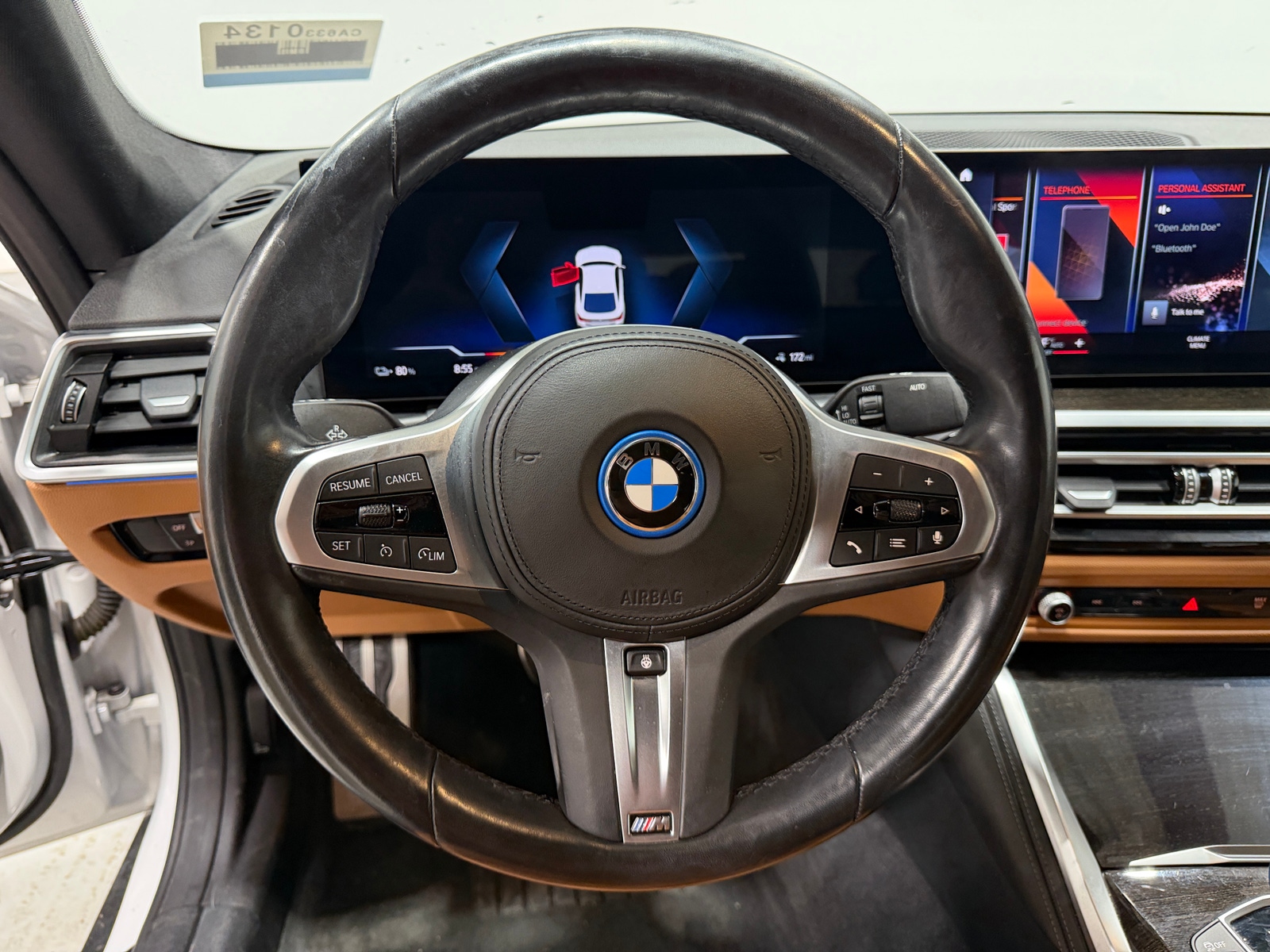 Thumbnail: 2023 BMW i4 - 4